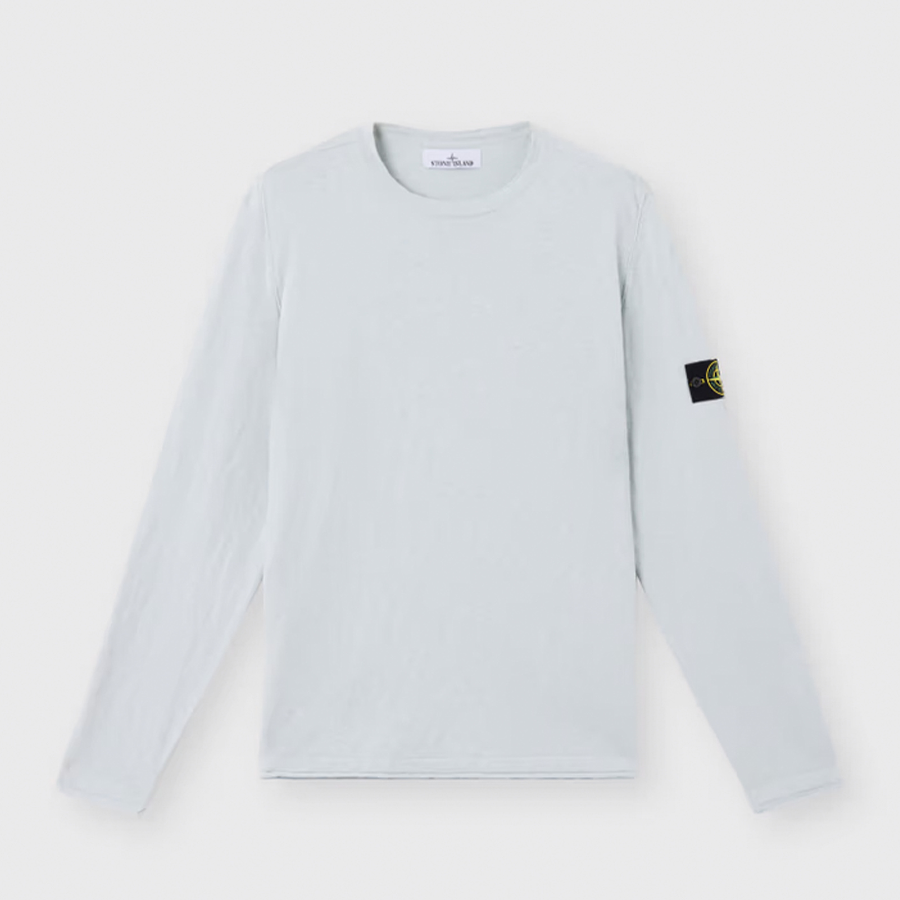 Stone Island Pull Bleu Ciel