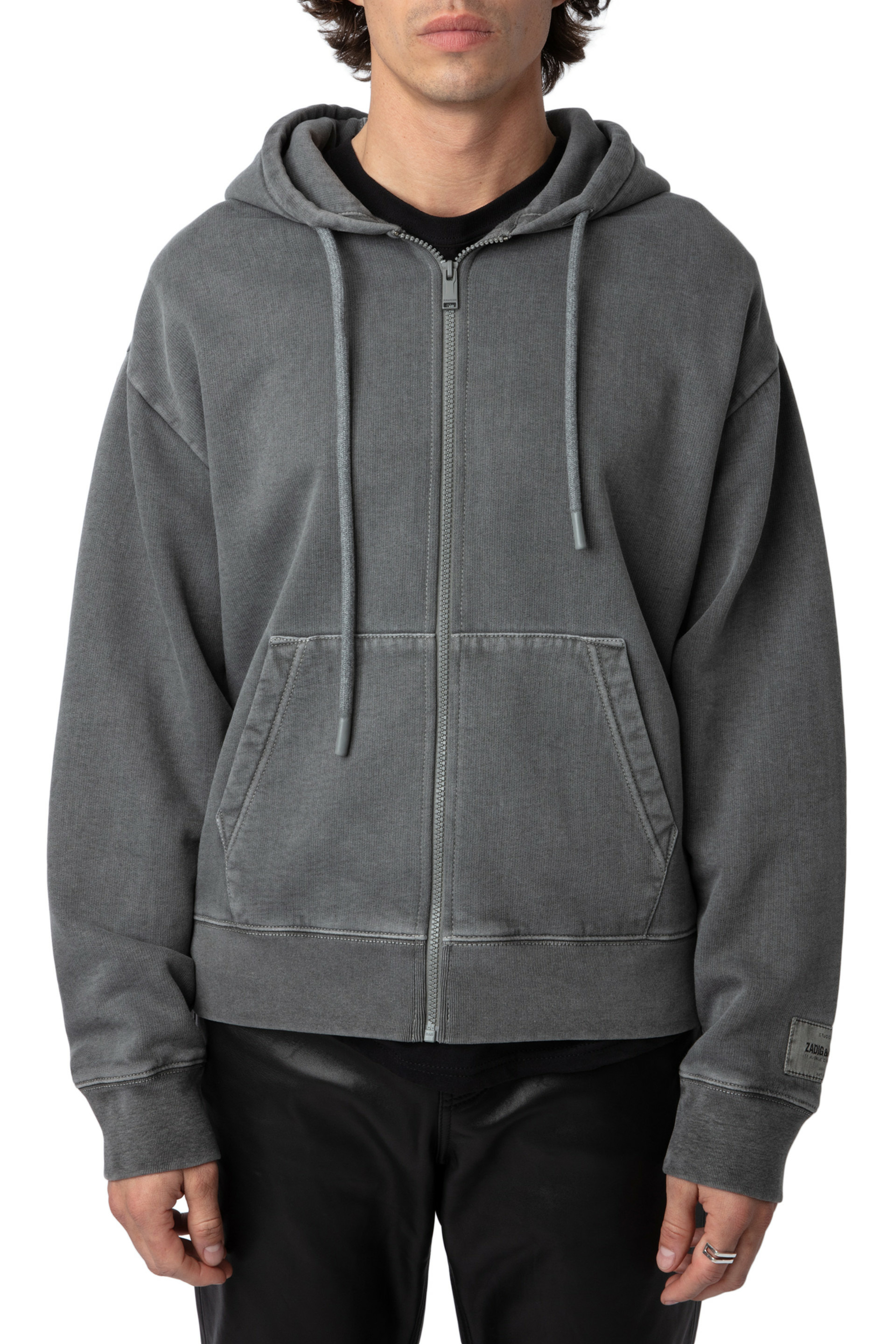 SACHA ZIP MO STUDIO HOMME