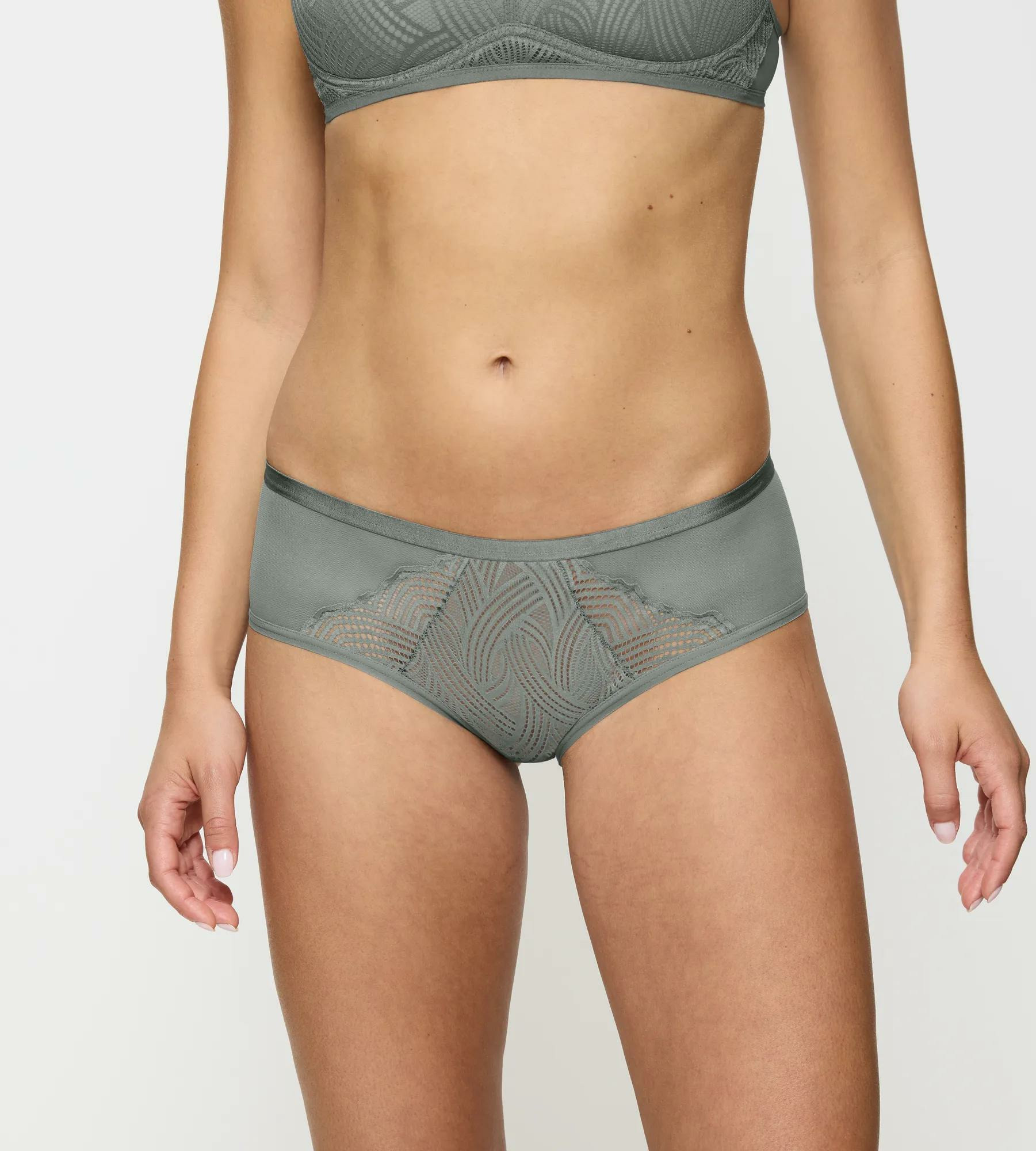 Culotte hipster