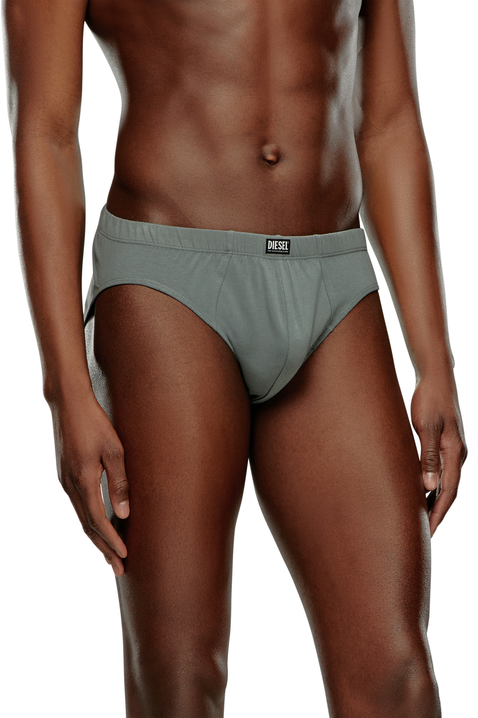 Lot de trois slips sans couture