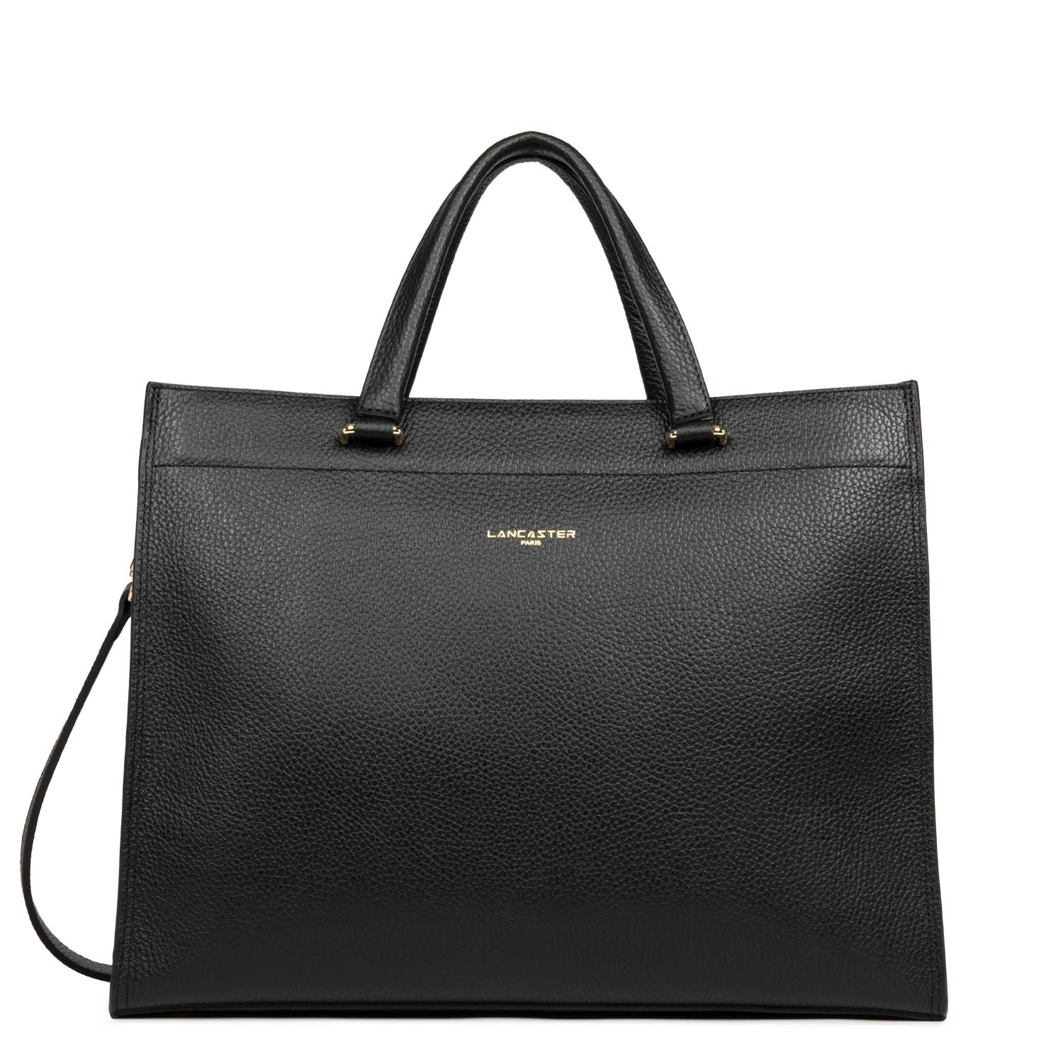 Sac cabas épaule Zippé L Foulonné Double DAILY