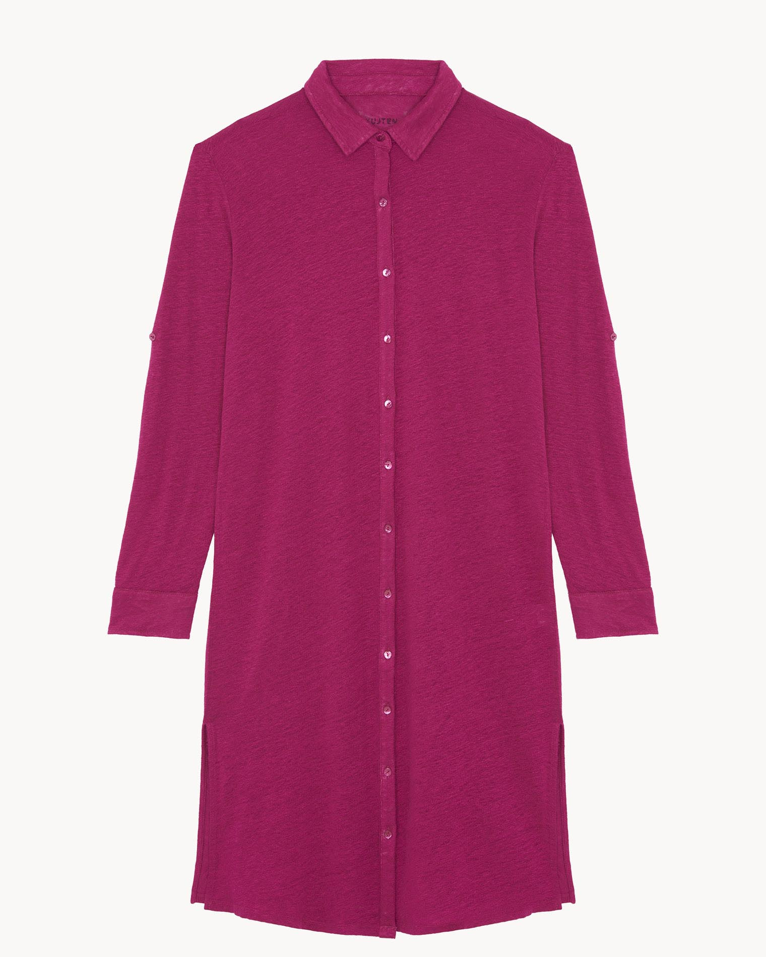 Robe Lois Robe Chemise Lin