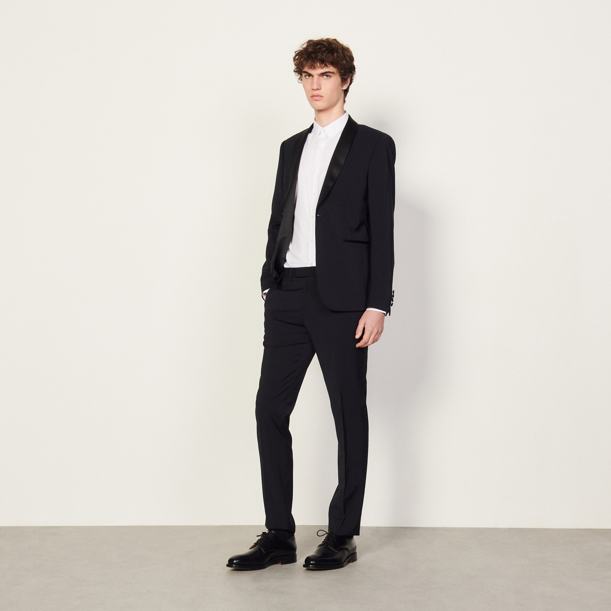 Pantalon de smoking