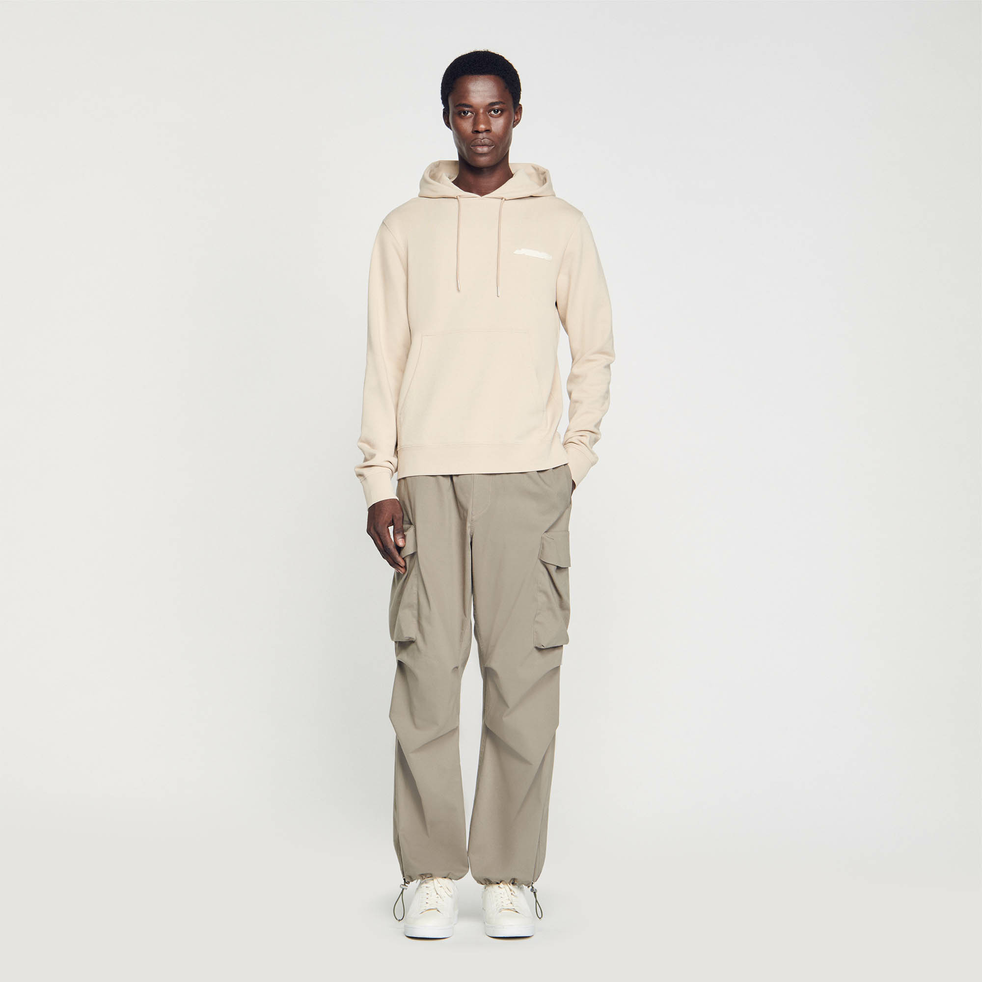 Hoodie à capuche