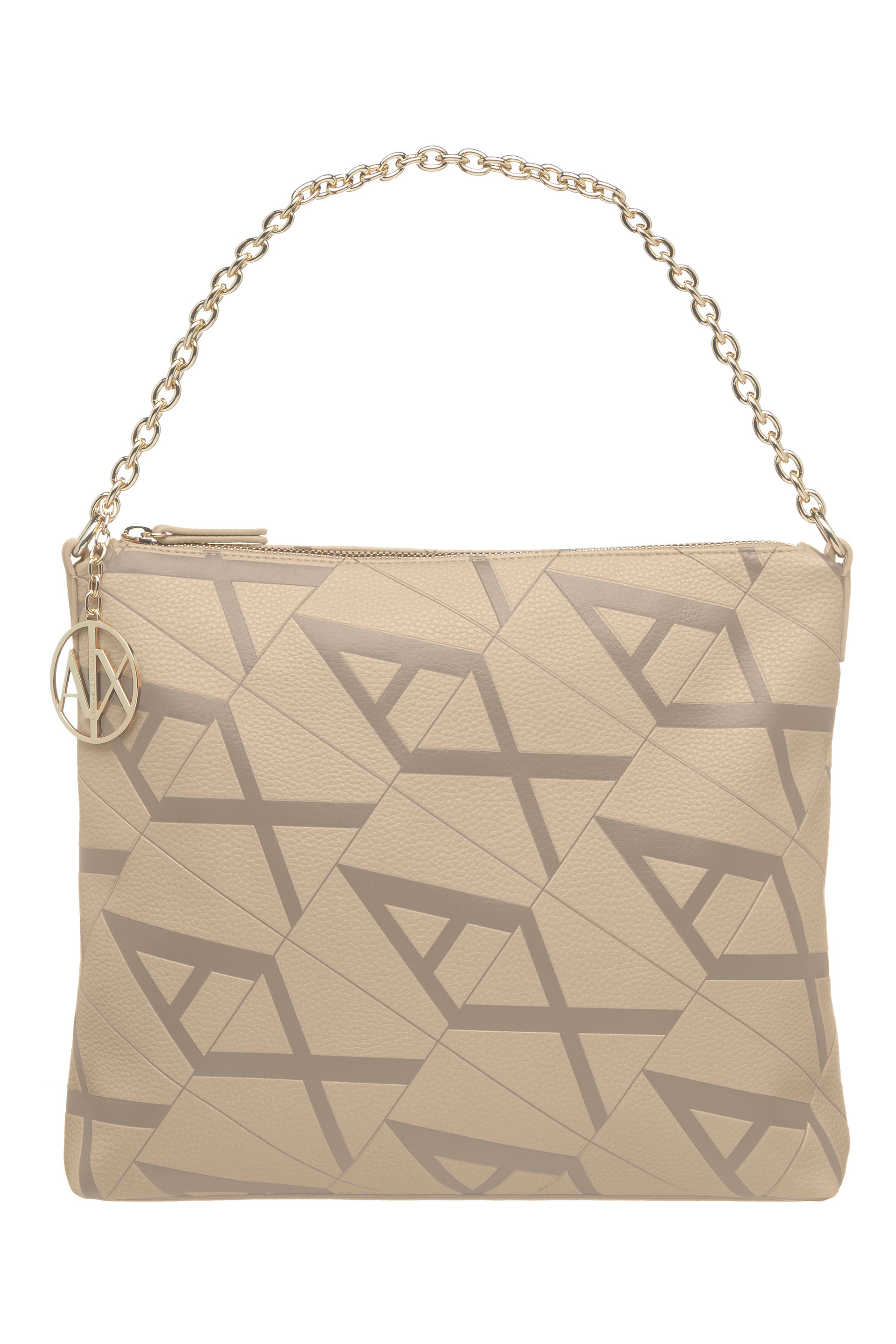 Sac hobo femme m-pisco/pisco foncé