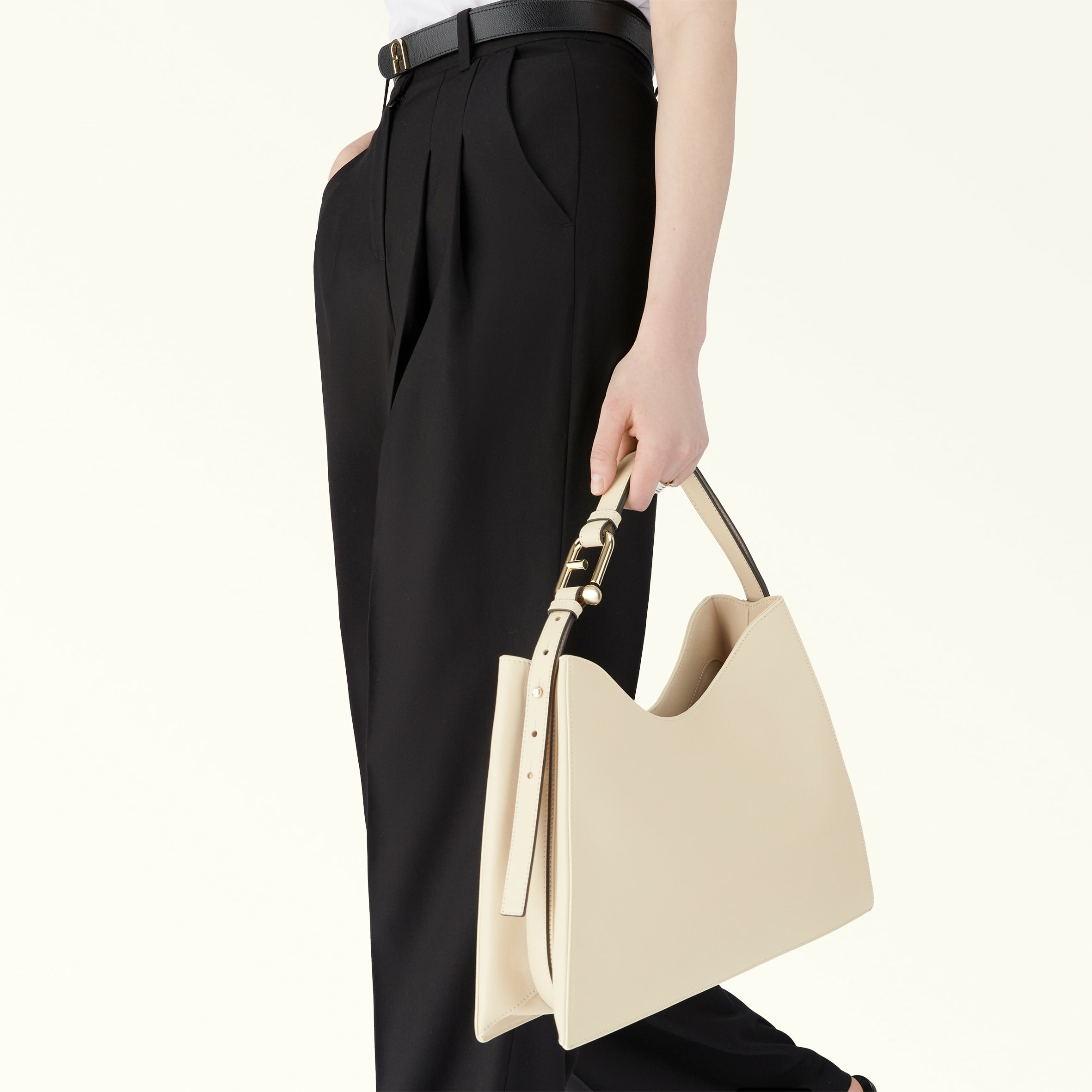 FURLA NUVOLA L HOBO - VITELLO ST.ERACLE