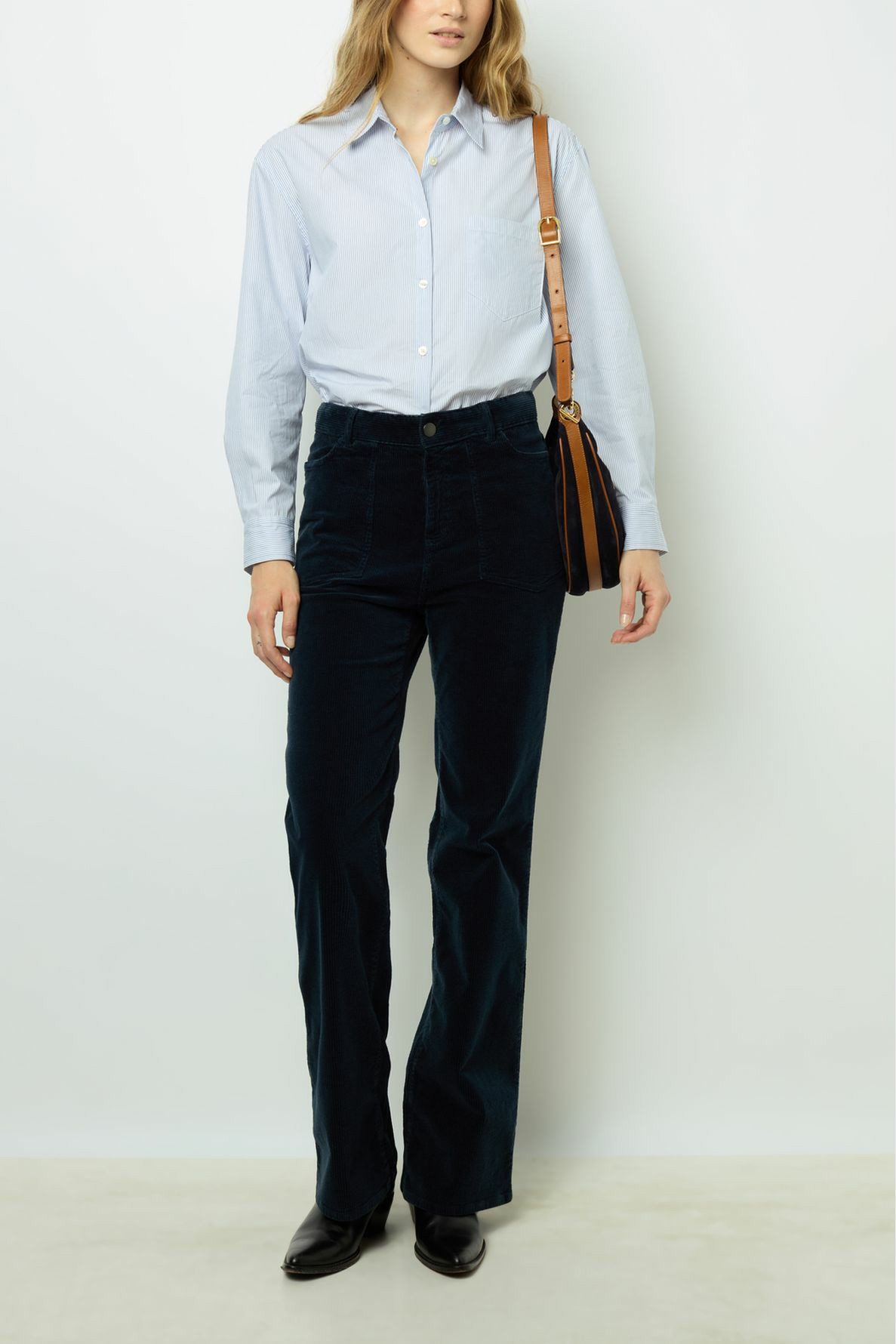 CHEMISE BLANCHE