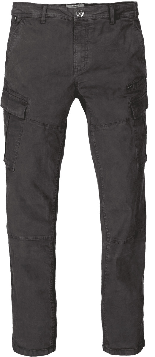 Men Pants Black