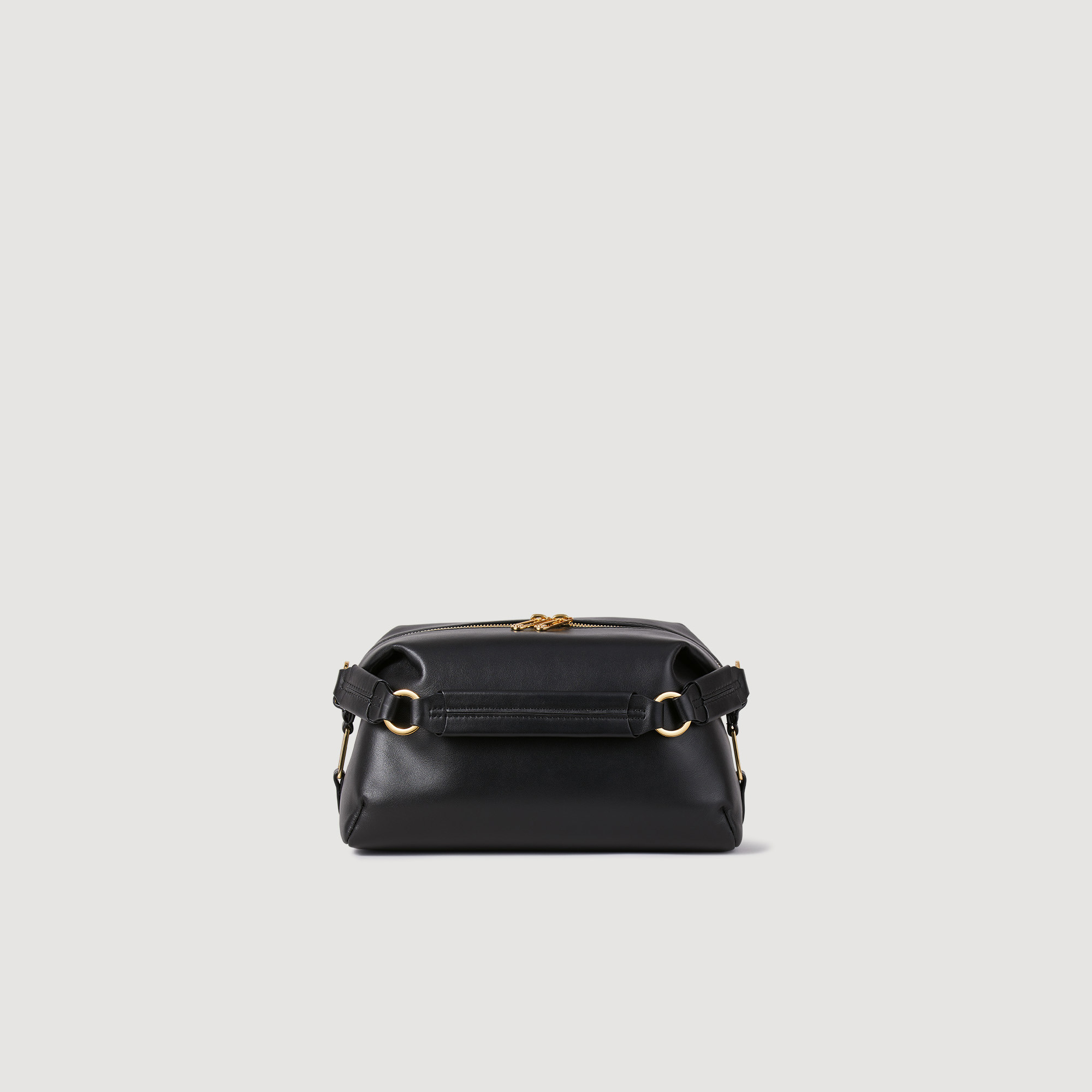 Sac 84 en cuir lisse