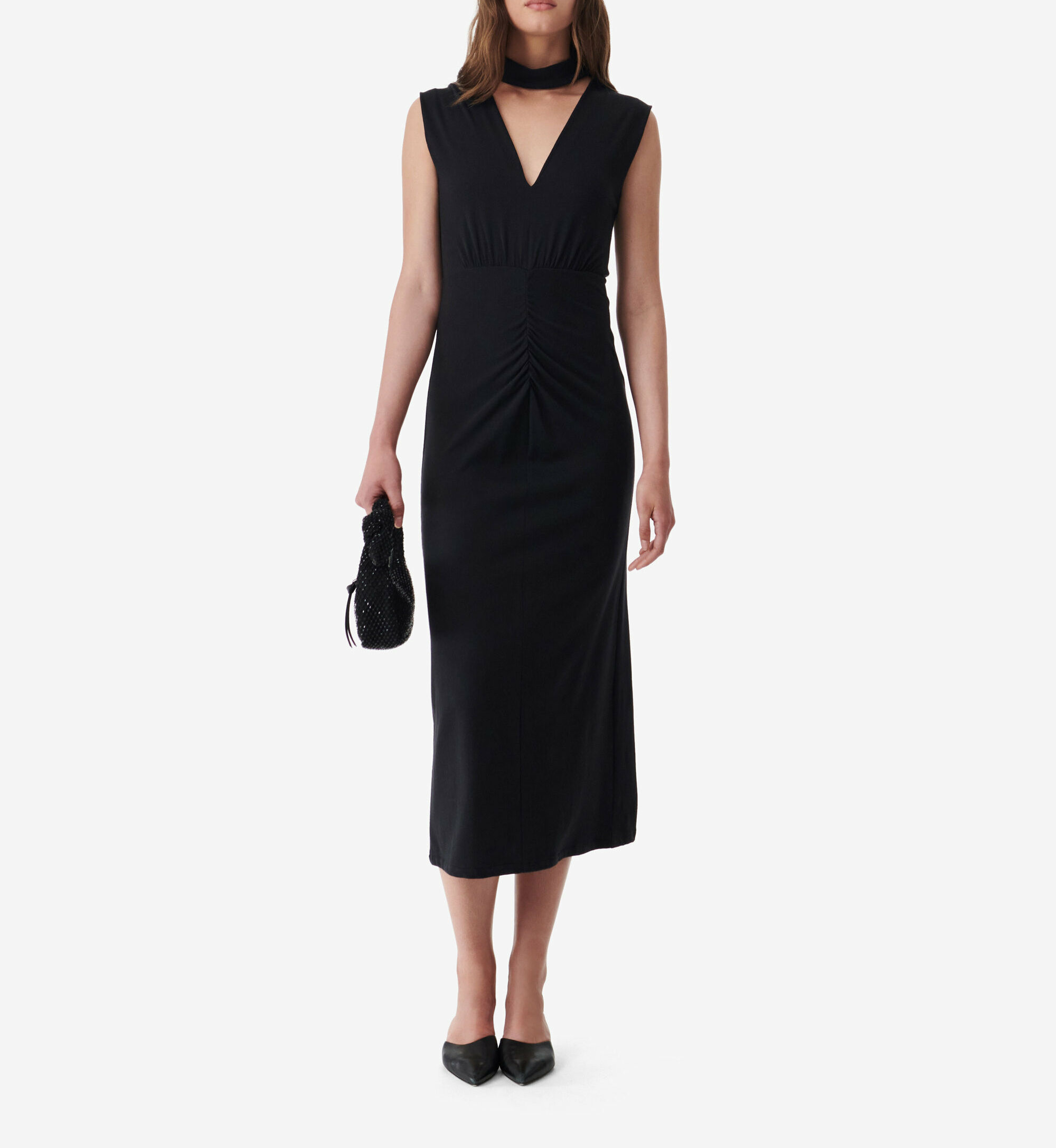 Robe Longue Justine