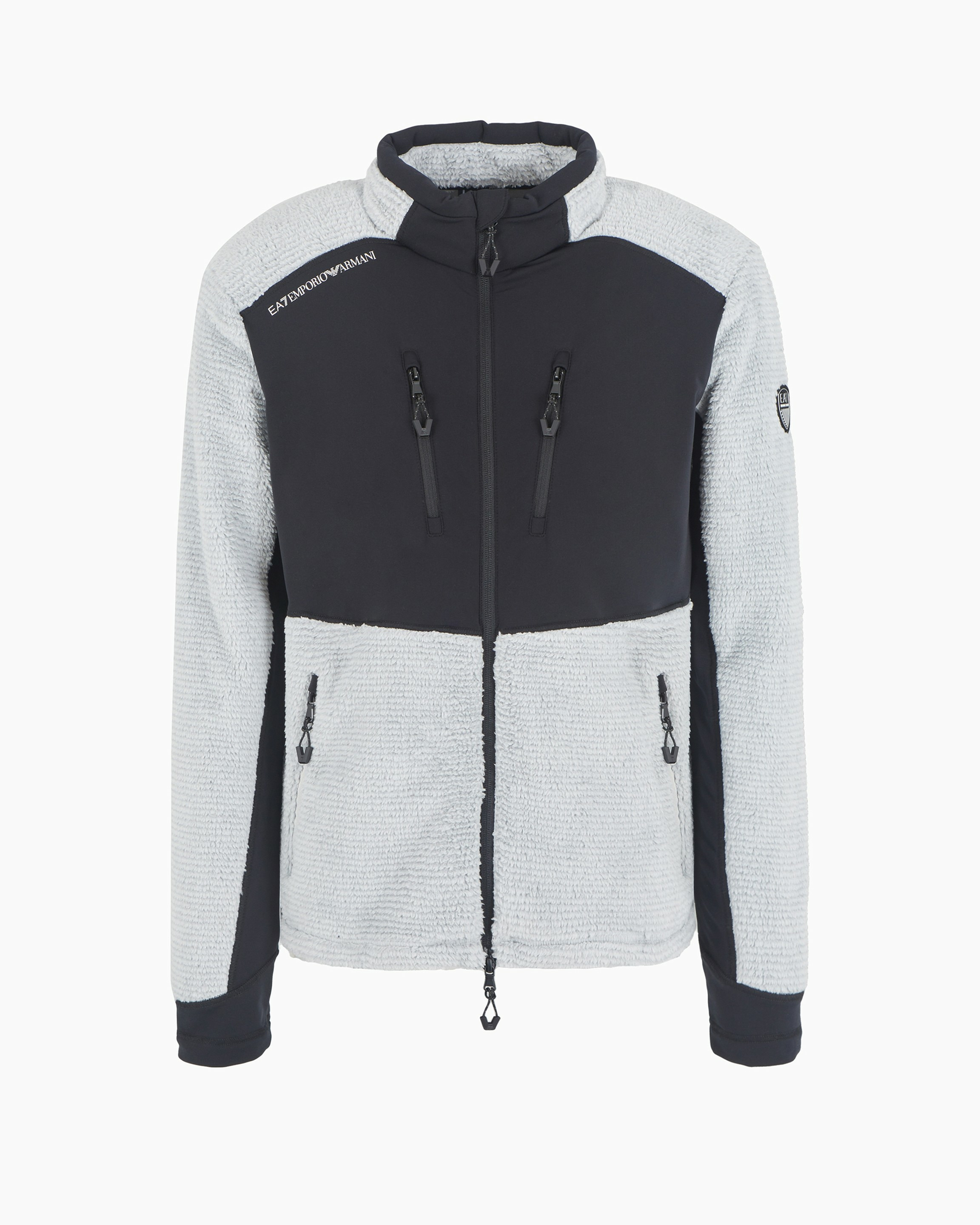 Sweat-shirt - gris silencieux