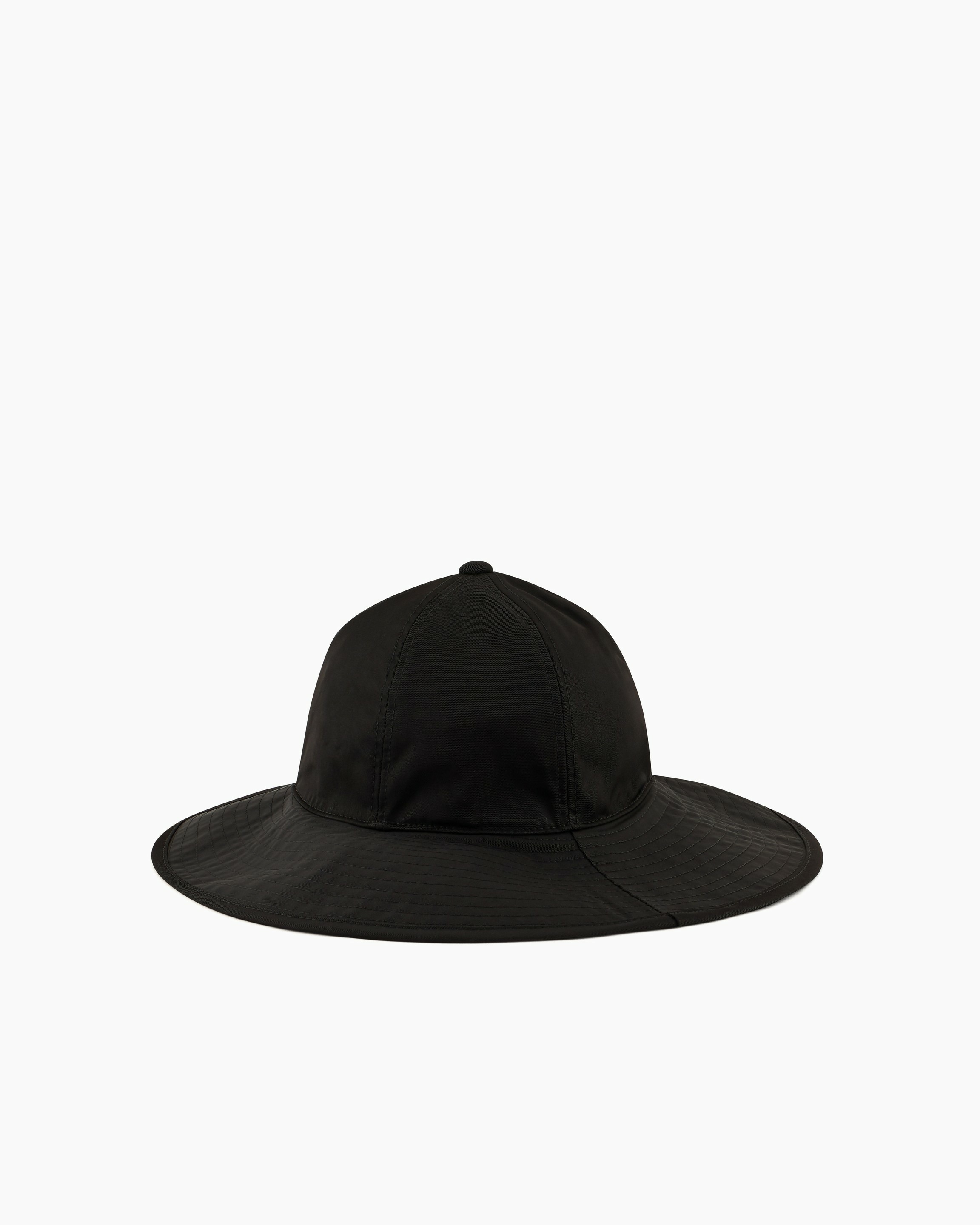Chapeau cloche - noir