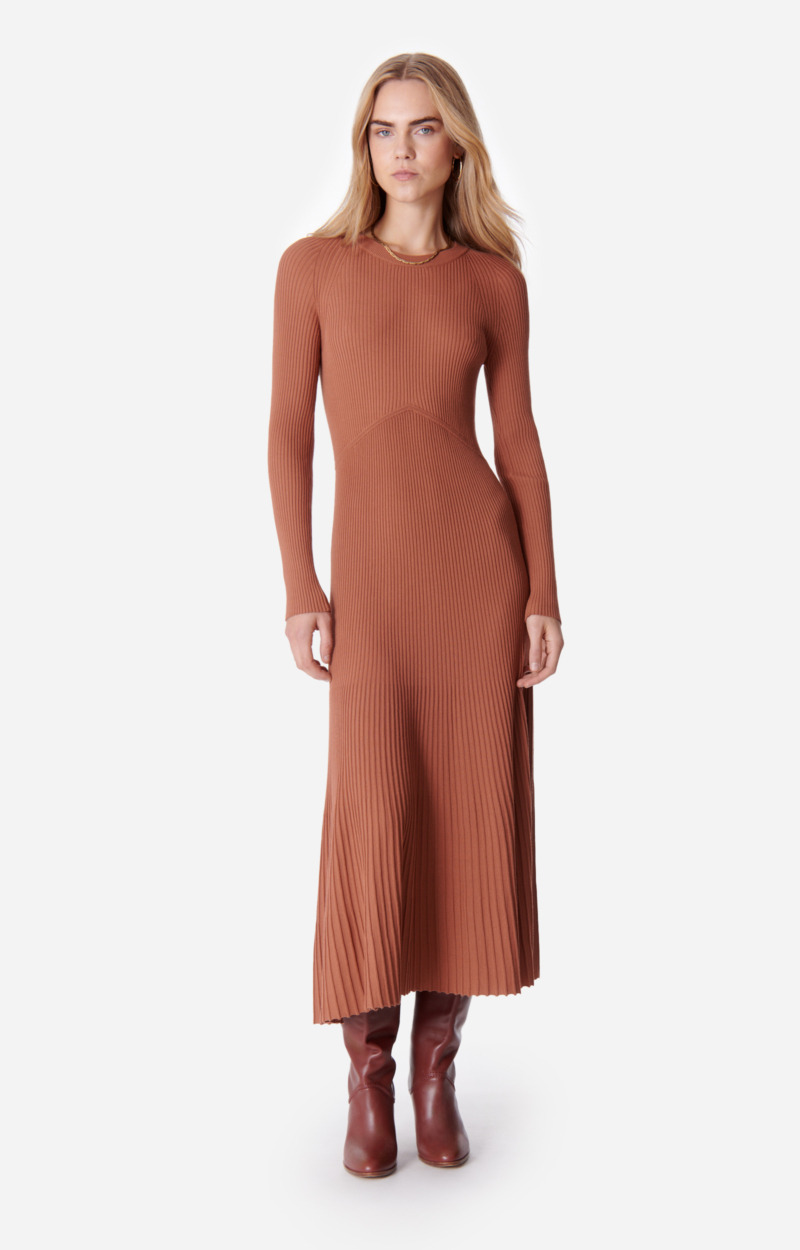 Robe Elisa Perles en verre