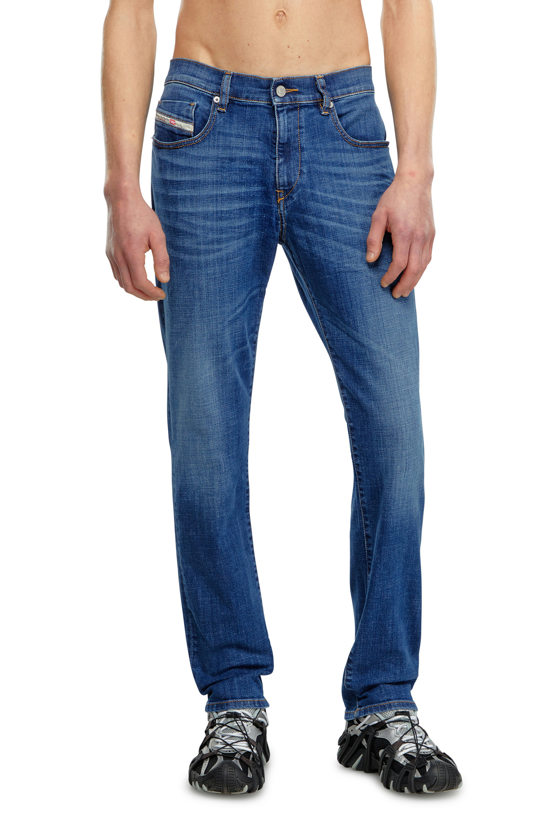 Slim Jeans - 219 D-Strukt