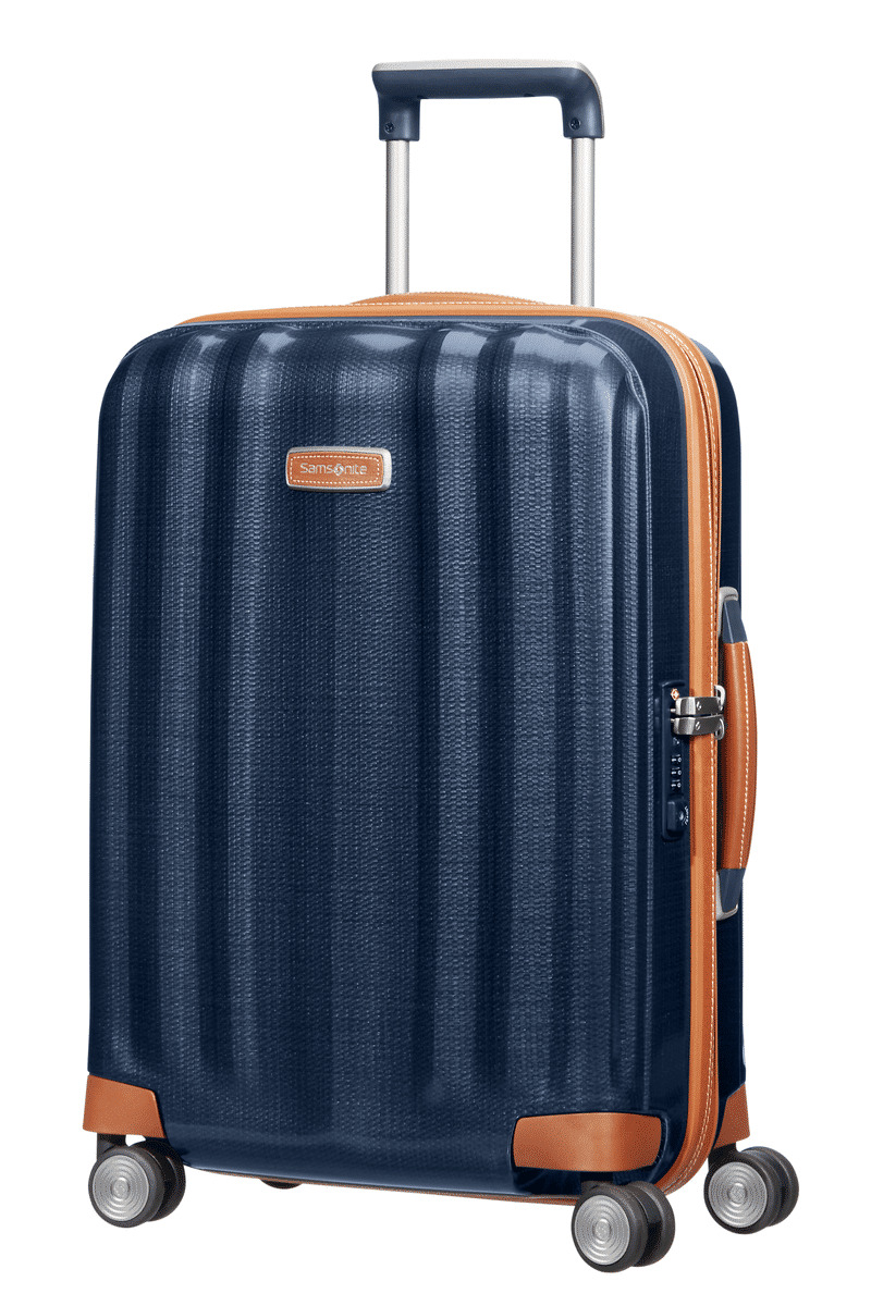 VALISE RIGIDE LITE-CUBE DLX Taille cabine 55 cm