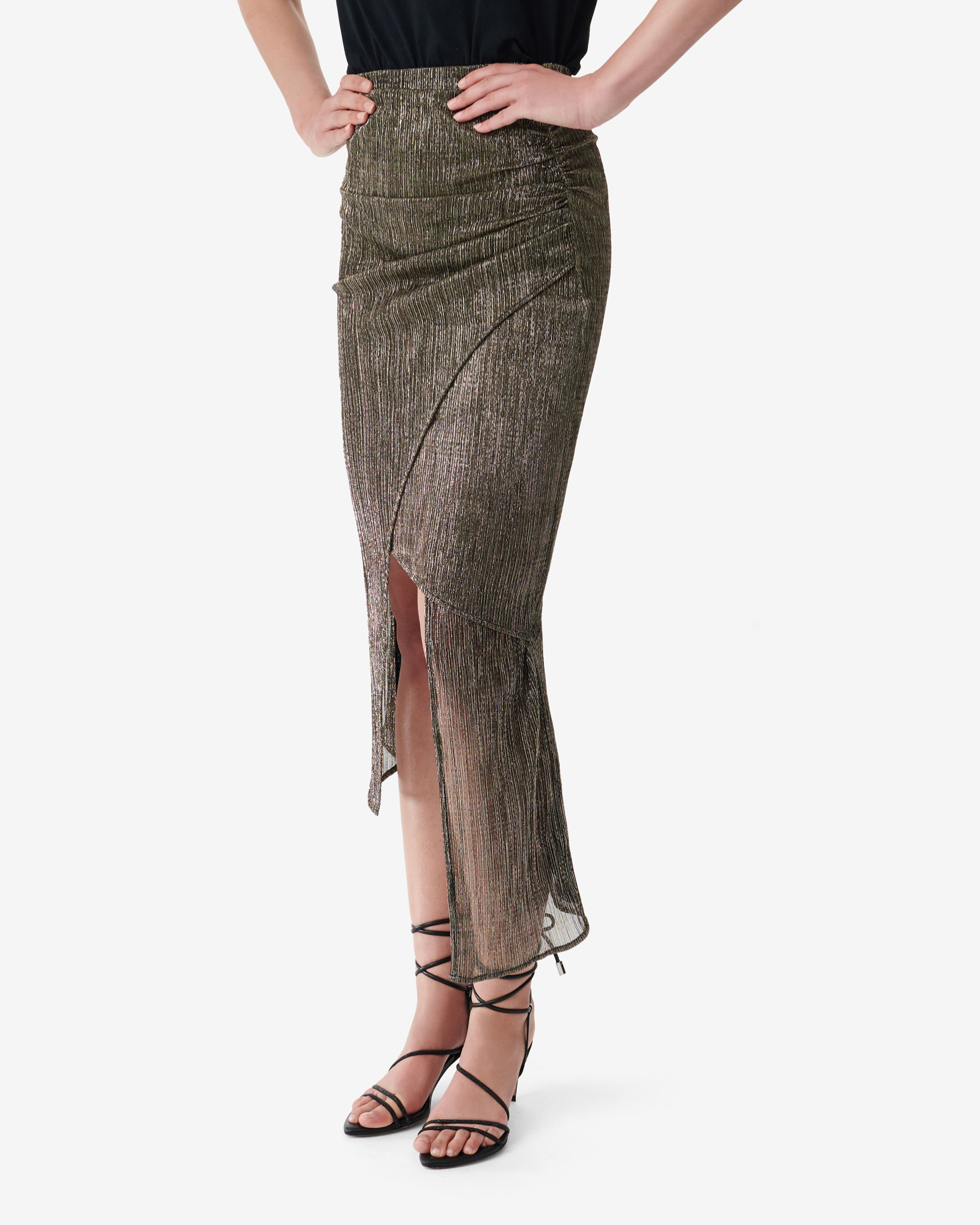 Jupe Asymétrique Affila