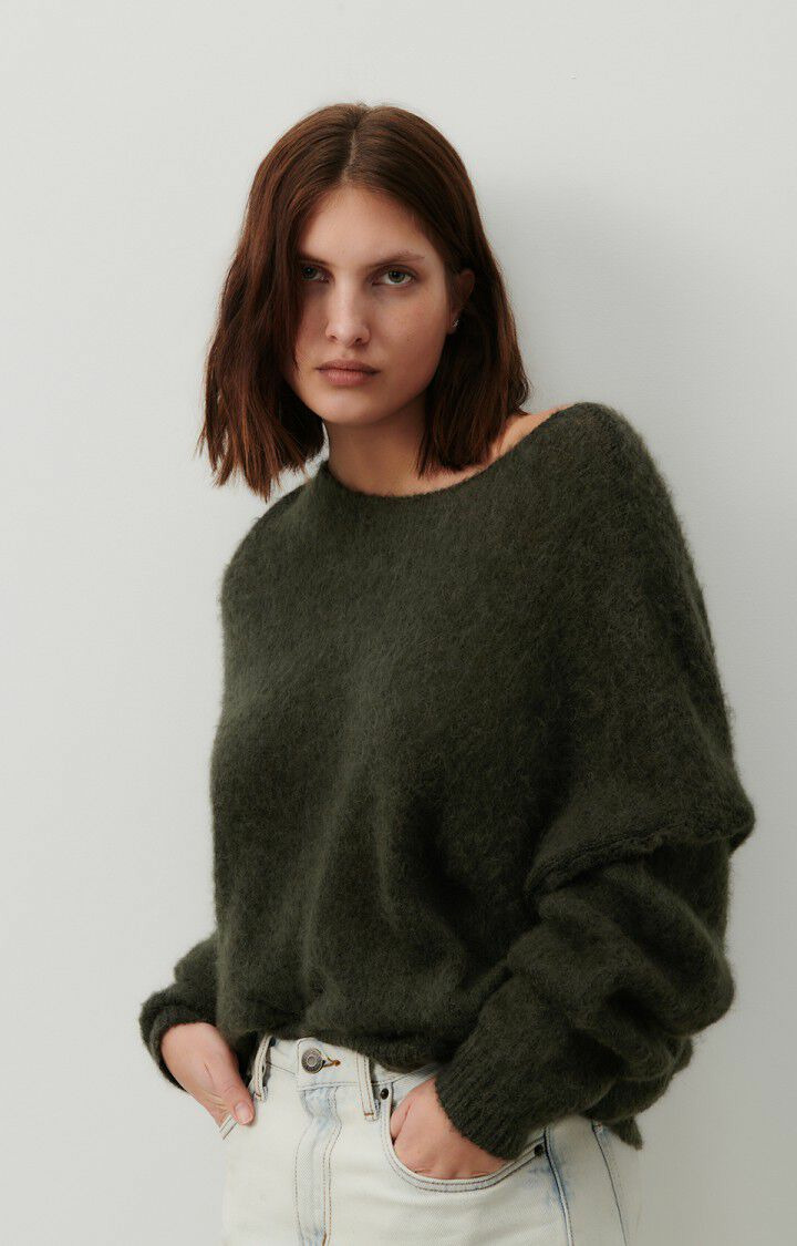 Pull femme Yanbay