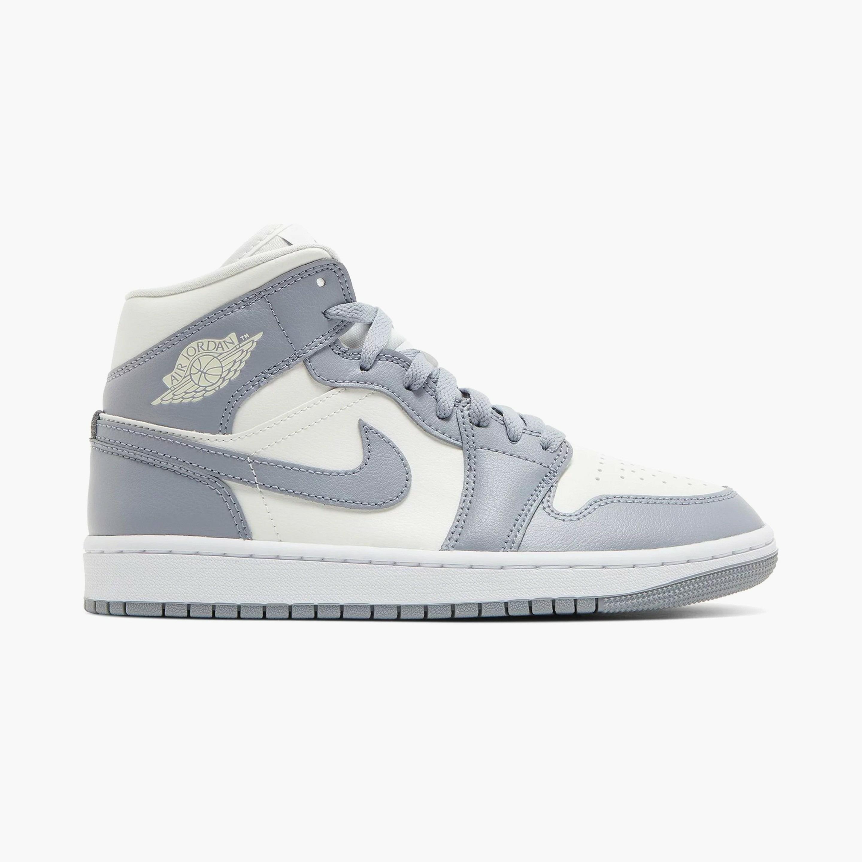 Air Jordan 1 Mid Stealth