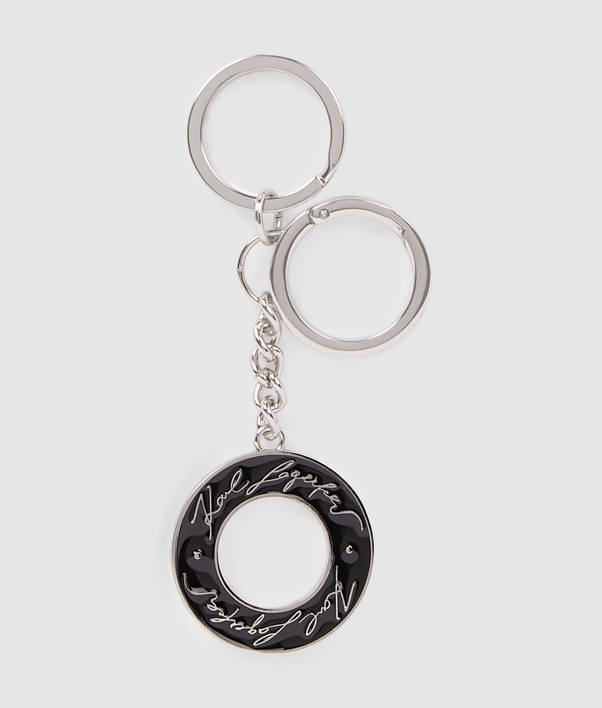 K/LUNA KEYCHAIN