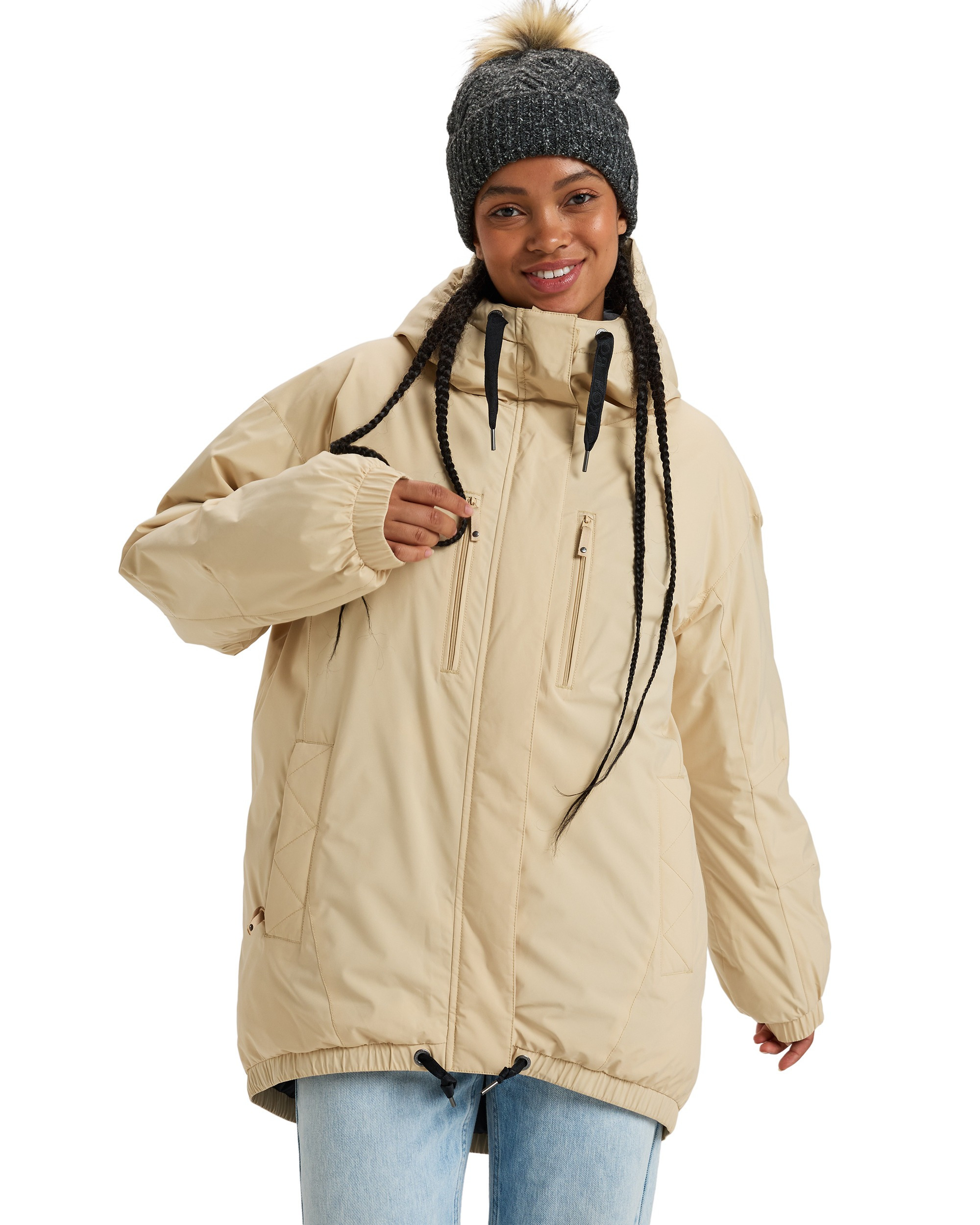 VESTE DE SNOWBOARD / SKI