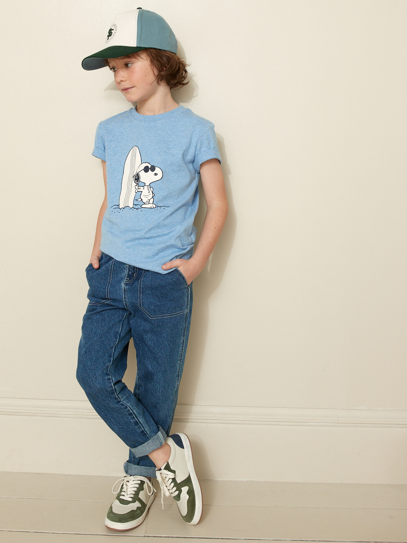 SNOOPY SURF