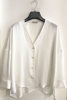 Chemise fluide