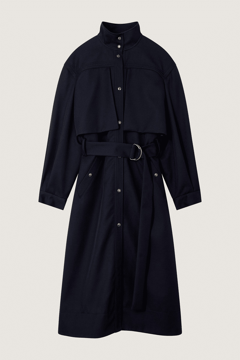 Manteau - Mabillon