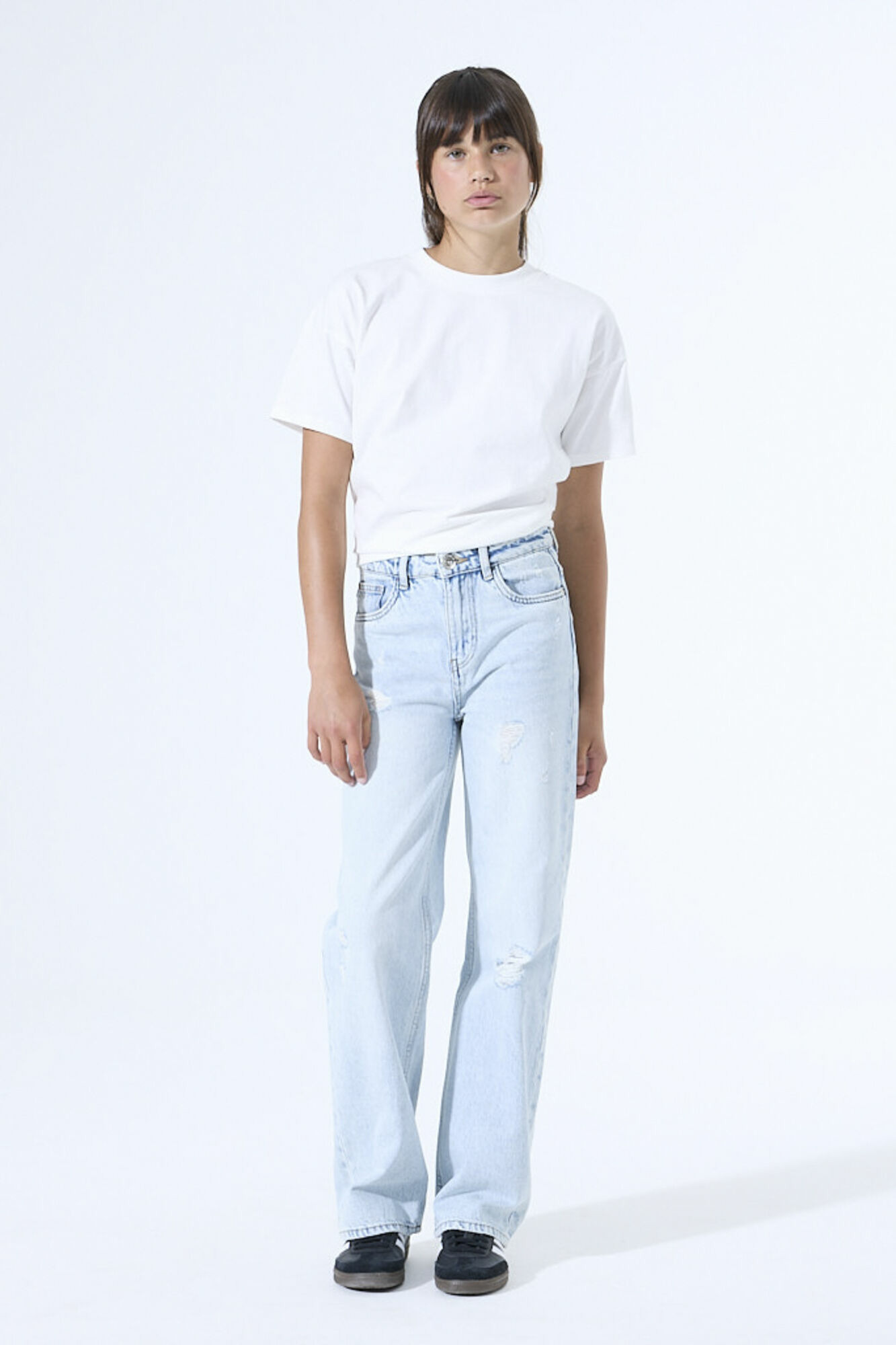 Girls Jeans Ilvy Straight fit Blue