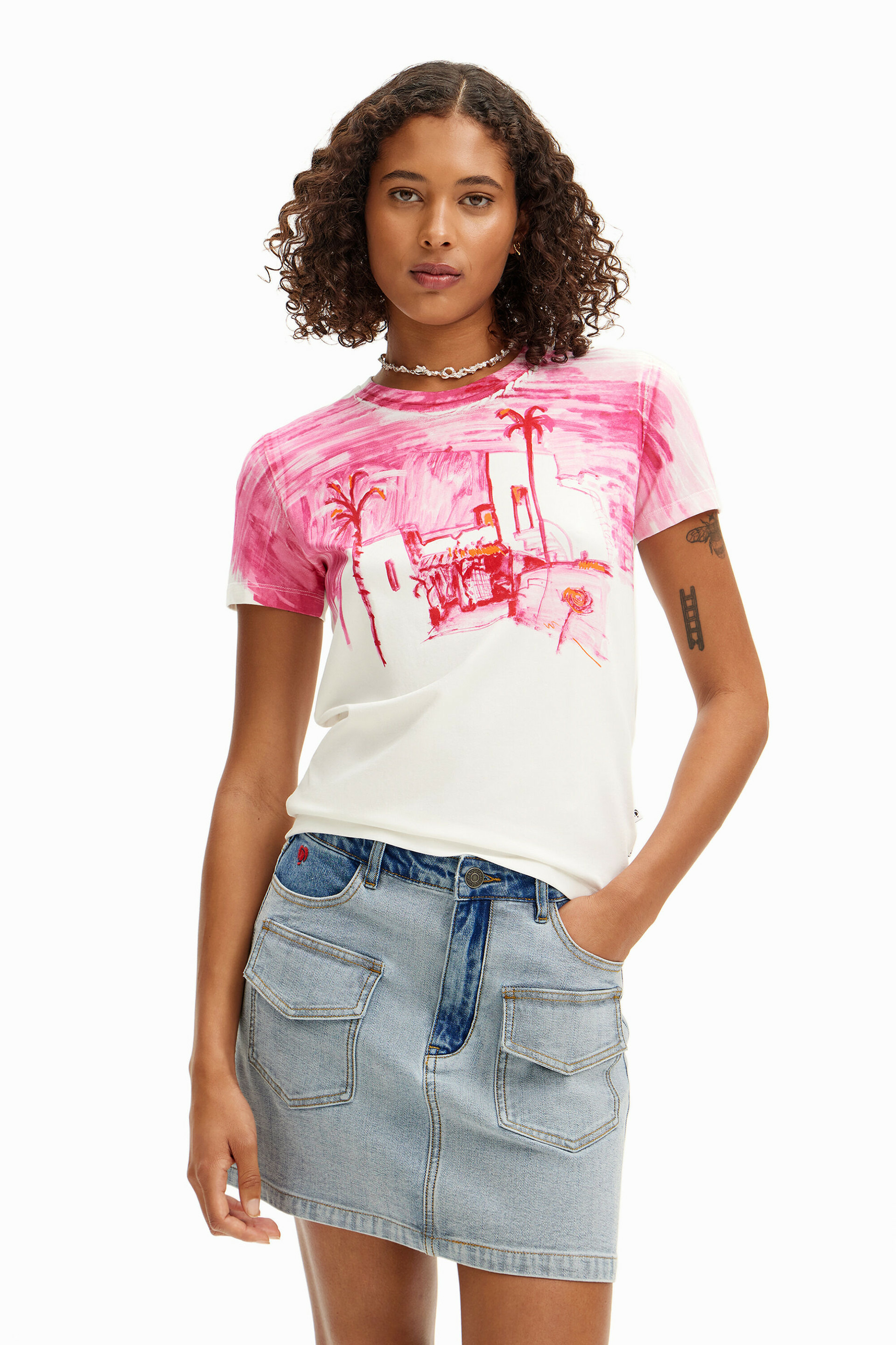 T-SHIRT FEZ