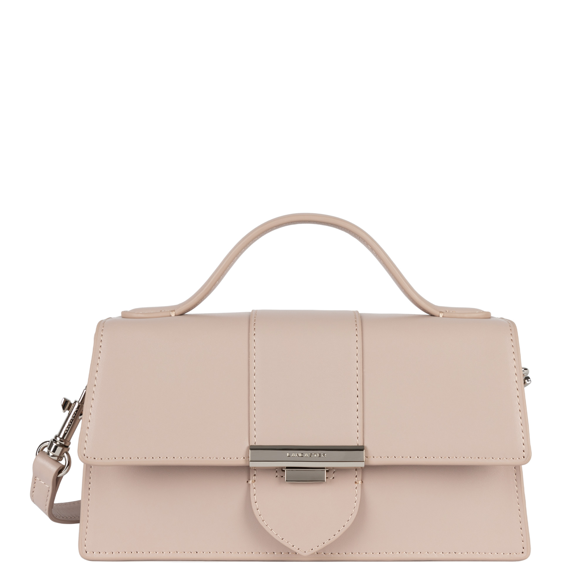 Sac baguette à rabat avec fermoire Paris Ily