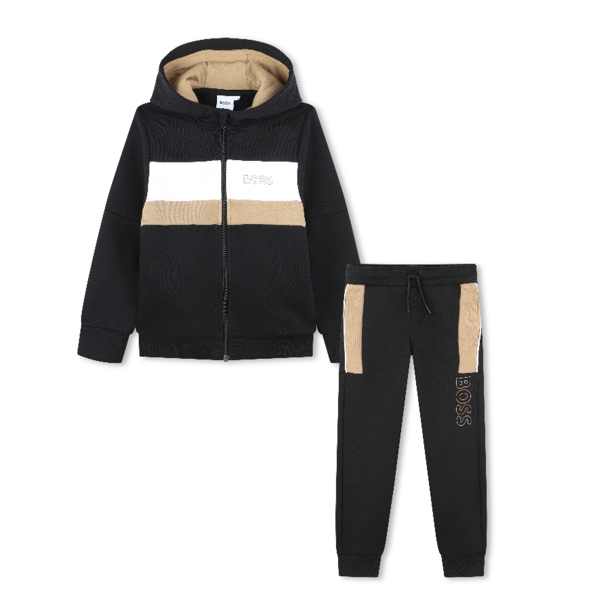 ENSEMBLE CARDIGAN+PANTALON