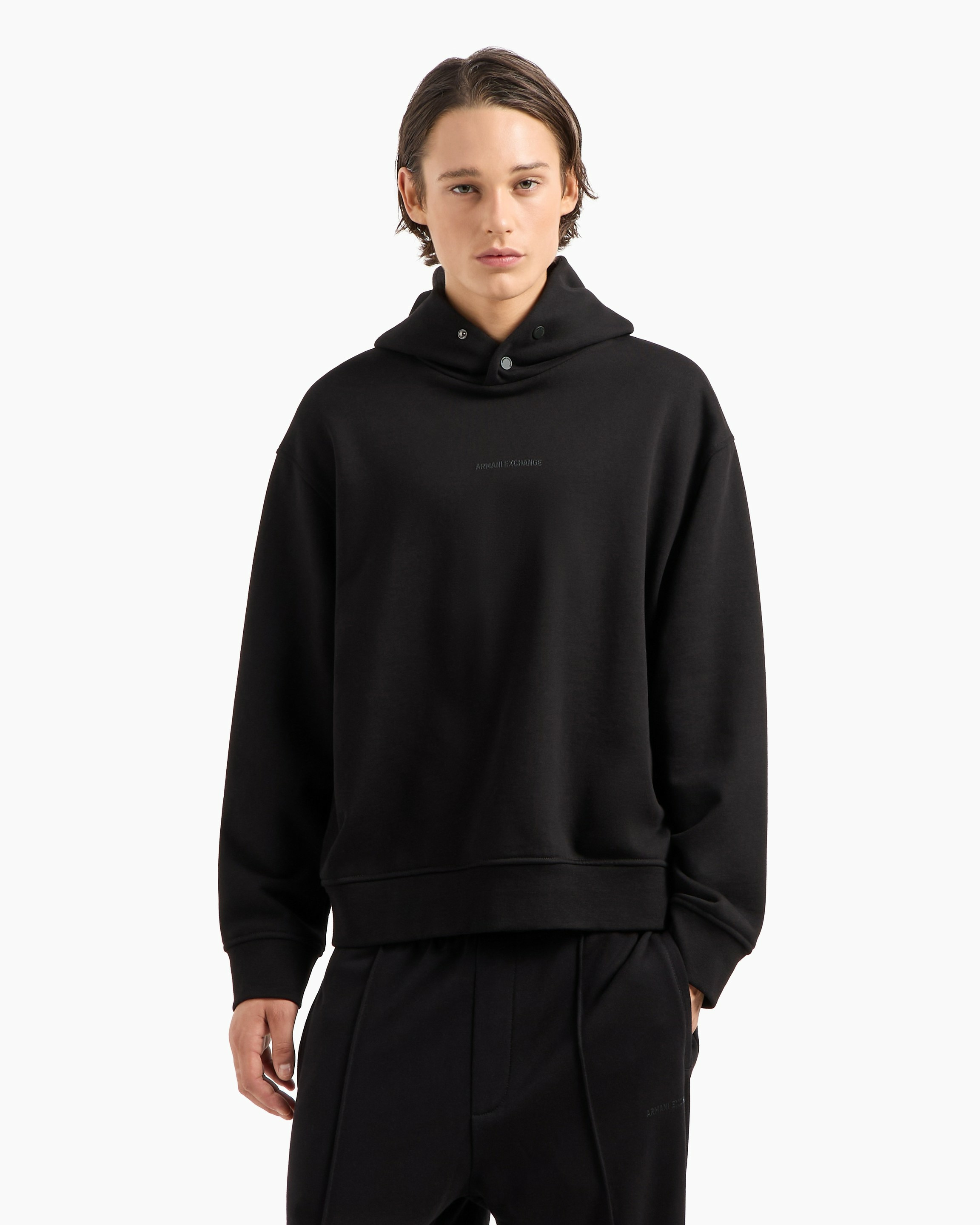 Sweat-shirt - noir