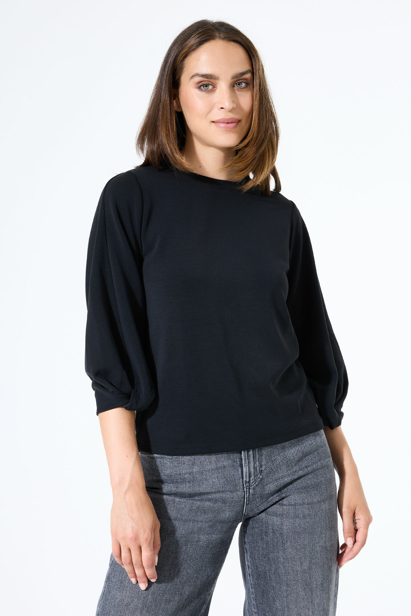 Women Sweater Black