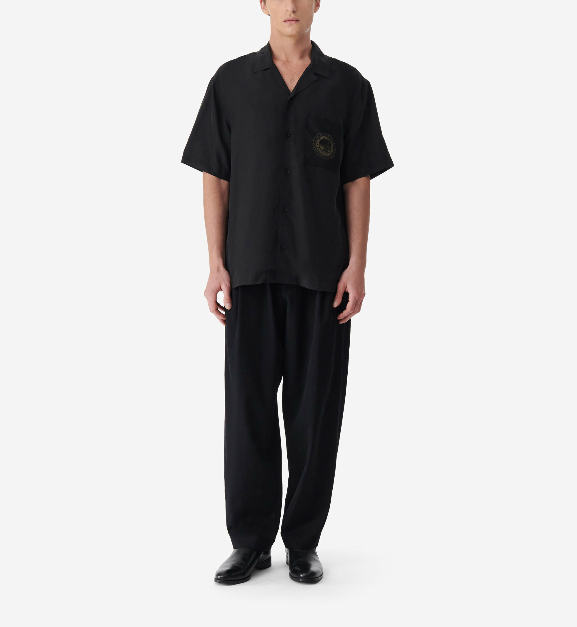 Chemise En Soie Keega