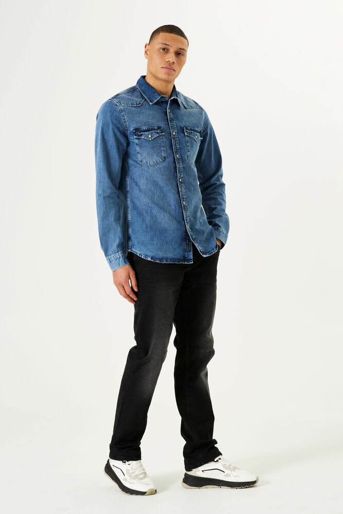 Jeans Russo Straight - coupe droite