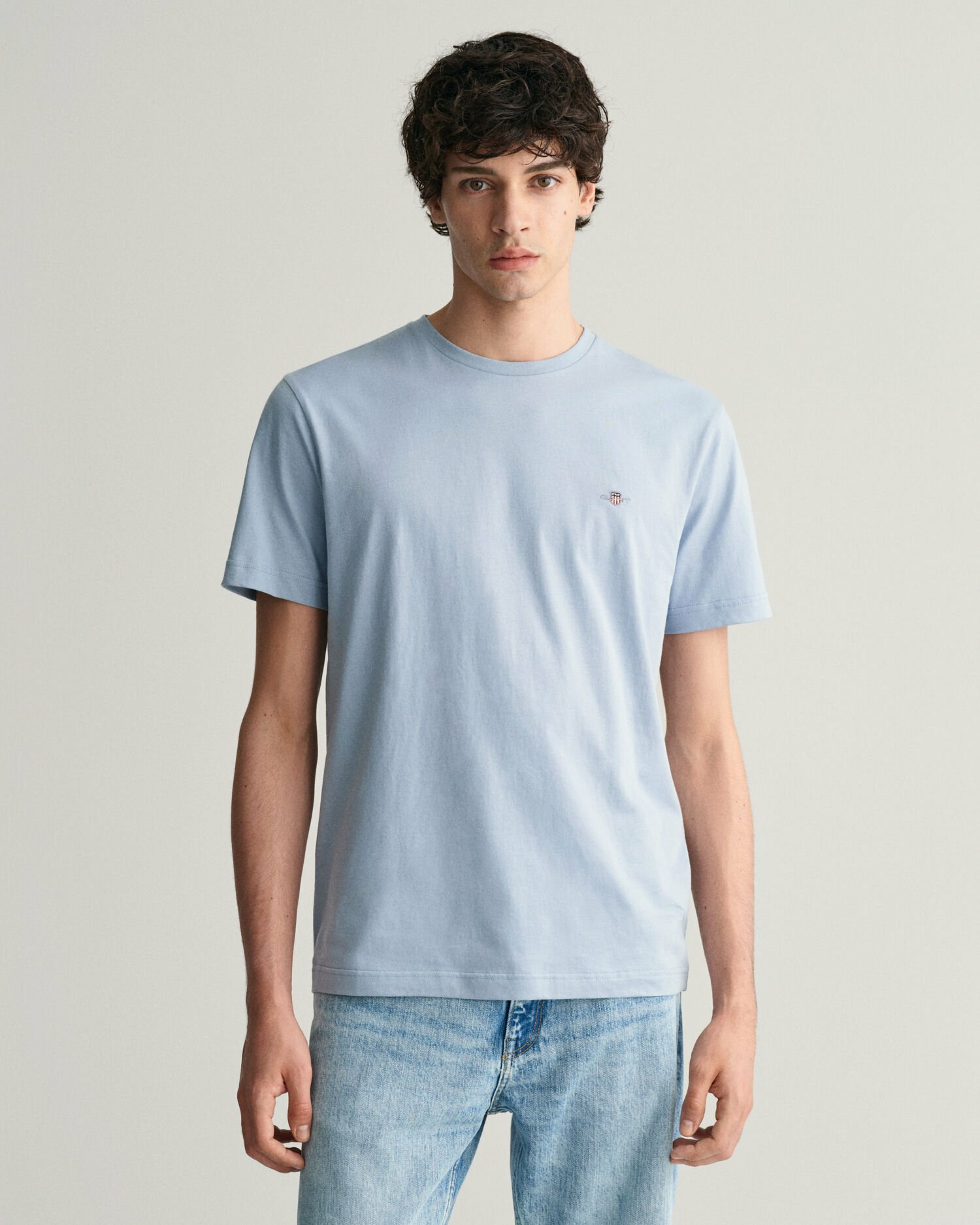 Regular Fit Shield T-Shirt