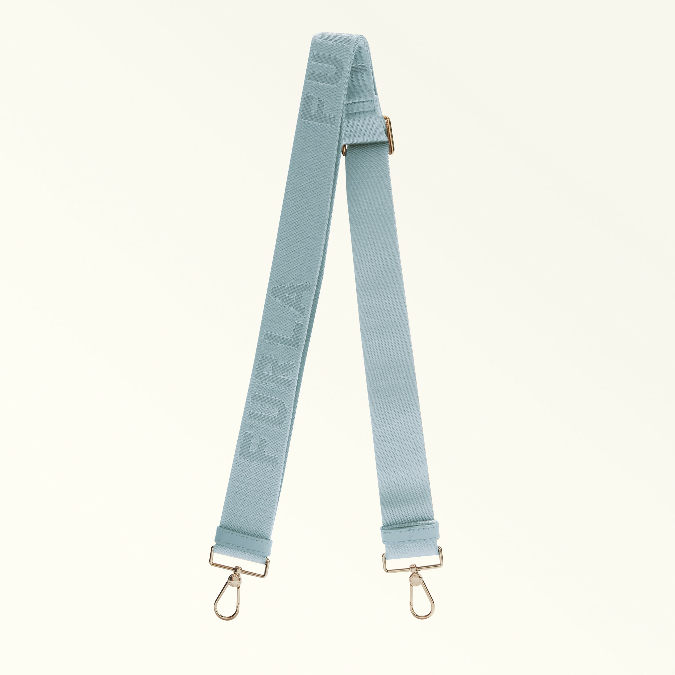 CLASSIC SHOULDER STRAP - NASTRO LOGATO+VITELLO SIDNEY