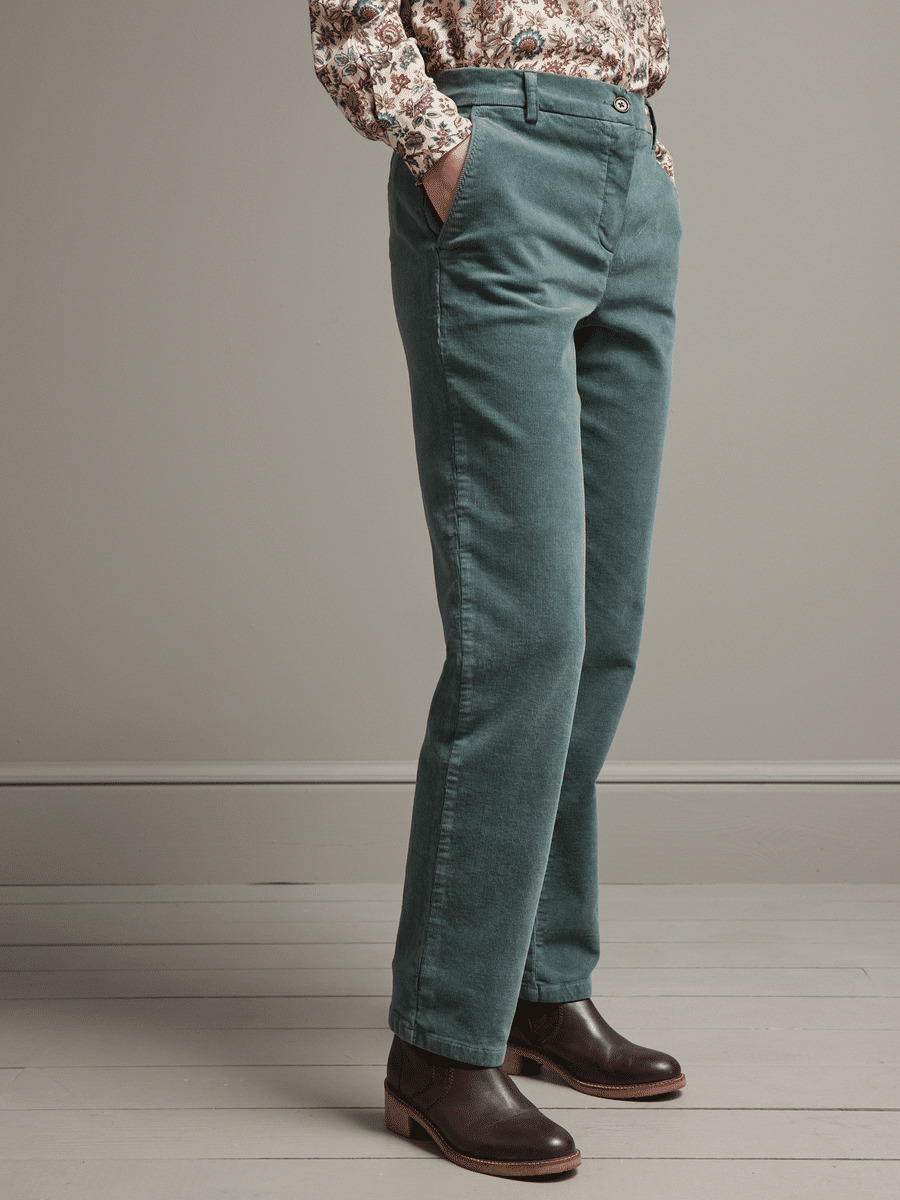 Chino Velours