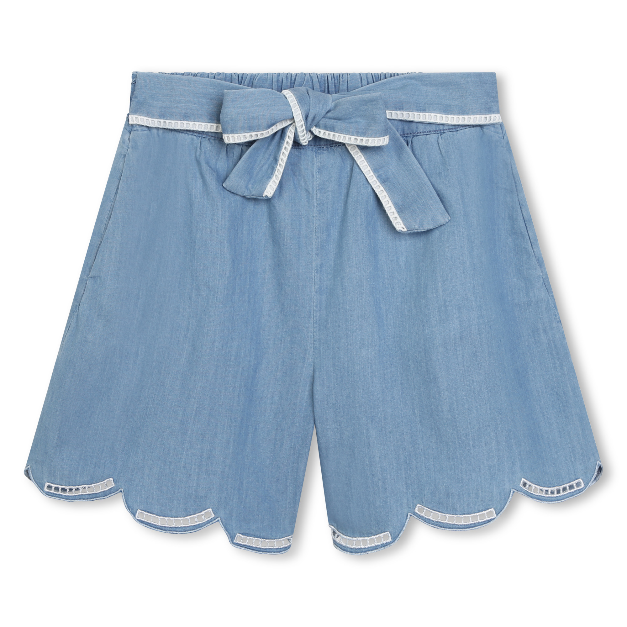 SHORT DENIM