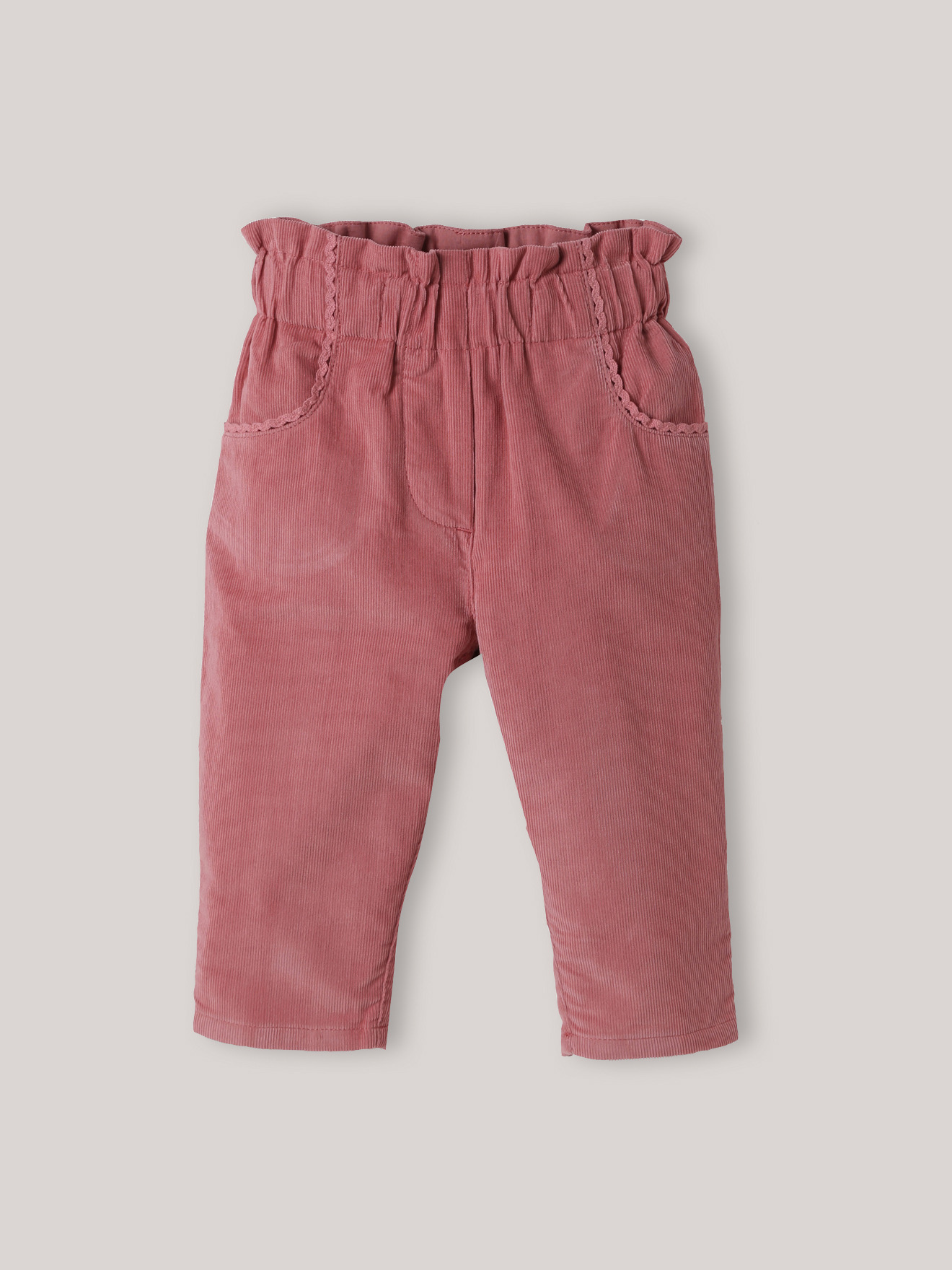 PANTALON  VELOURS 21W