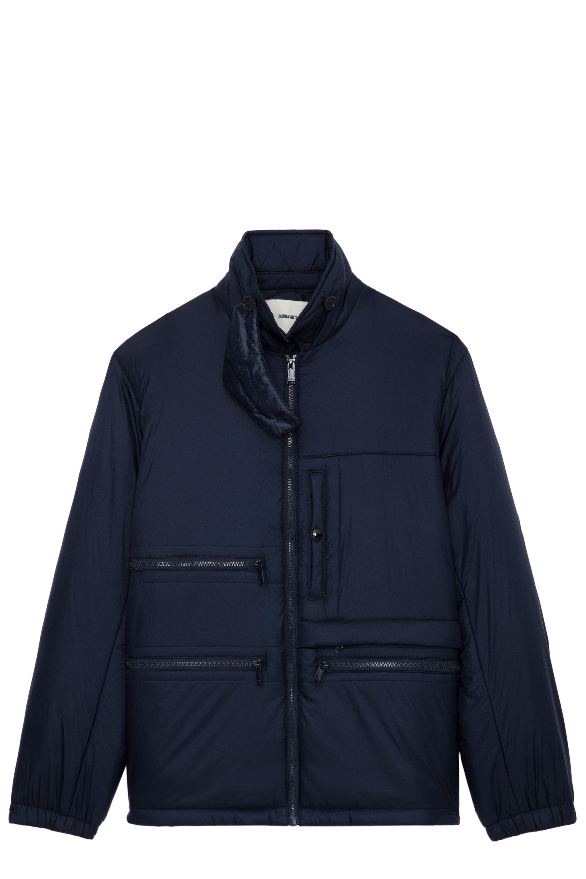 BACK MULTIPOCKET NYLON