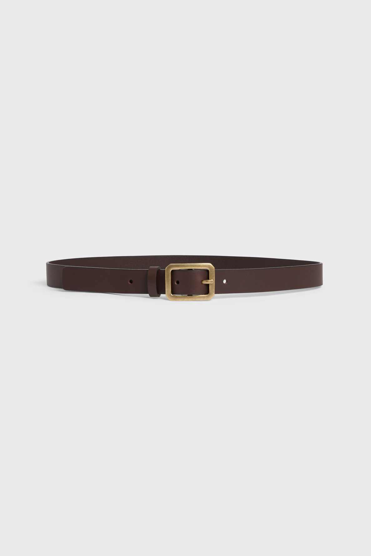 Ceinture Anna En Cuir Anna