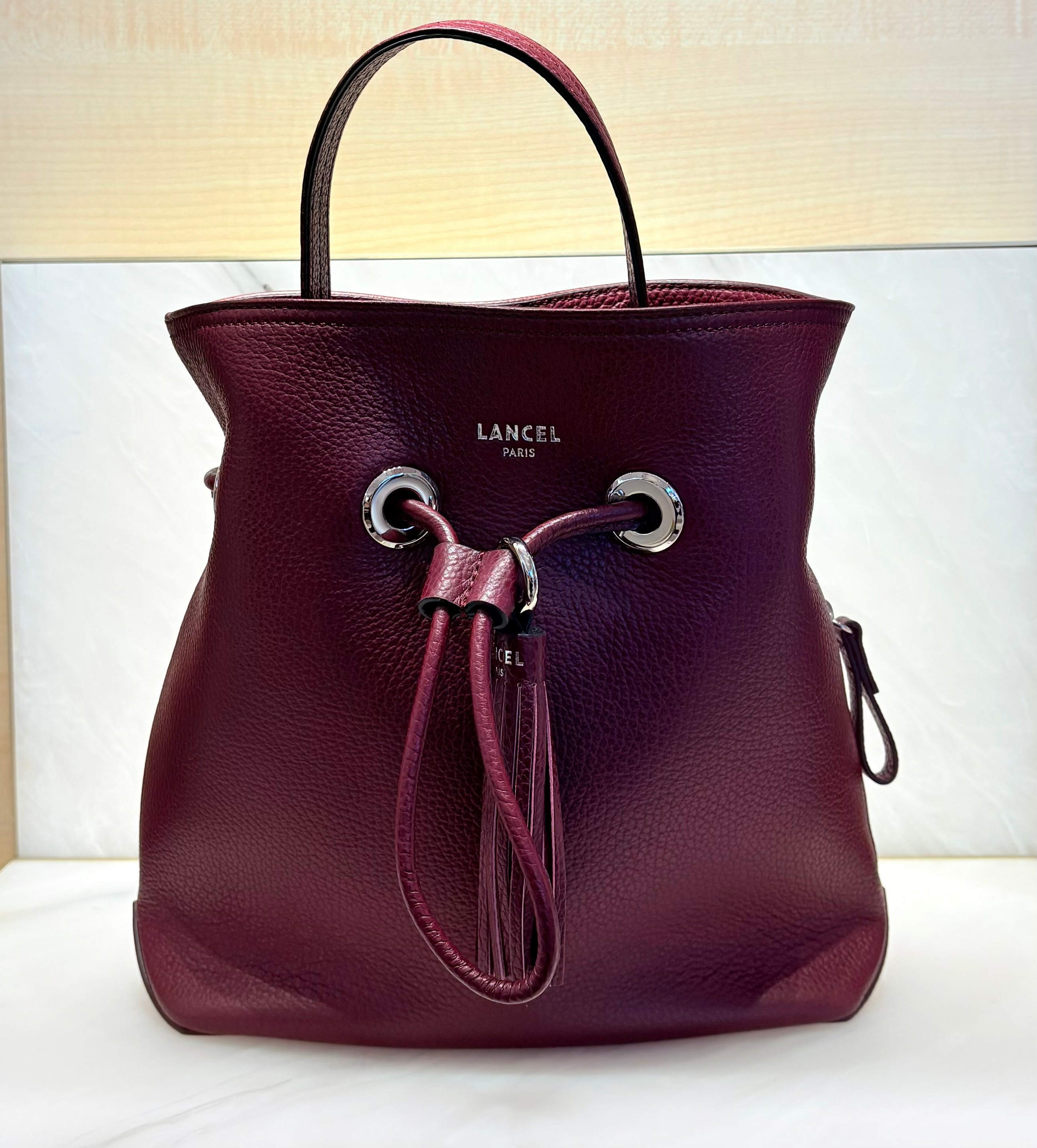 SACHA - SAC SEAU S POIGNEE - Cassis