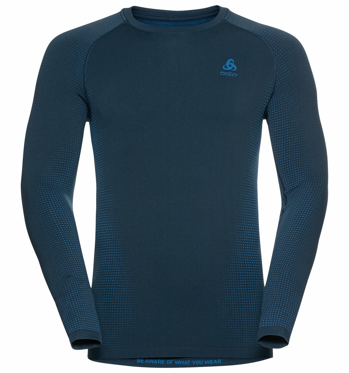 Haut à manches longues PERFORMANCE WARM pour homme