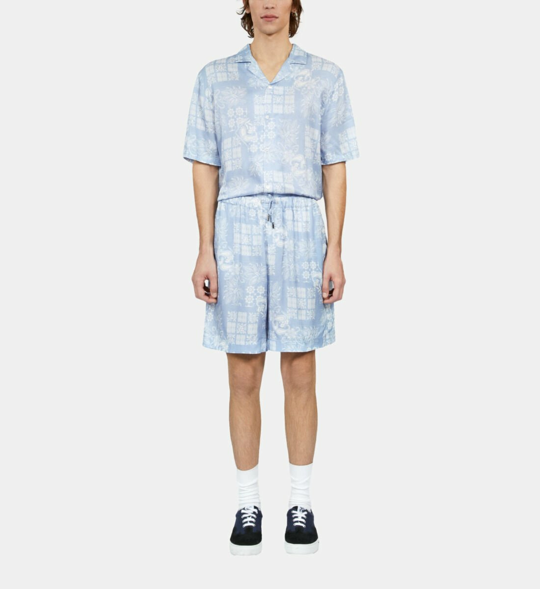 Short Imprimé Homme