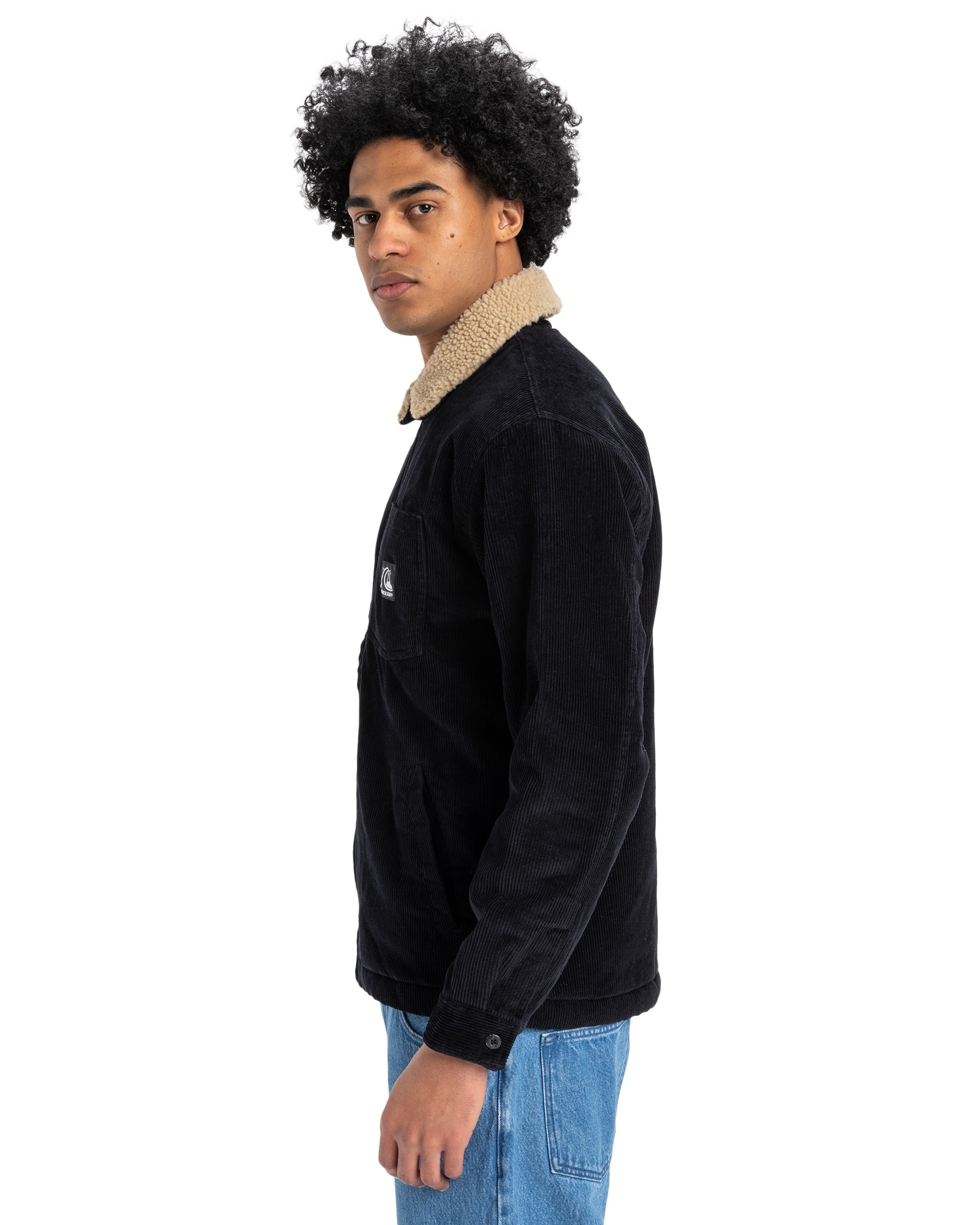 DNA SHERPA HARRINGTON JACKET