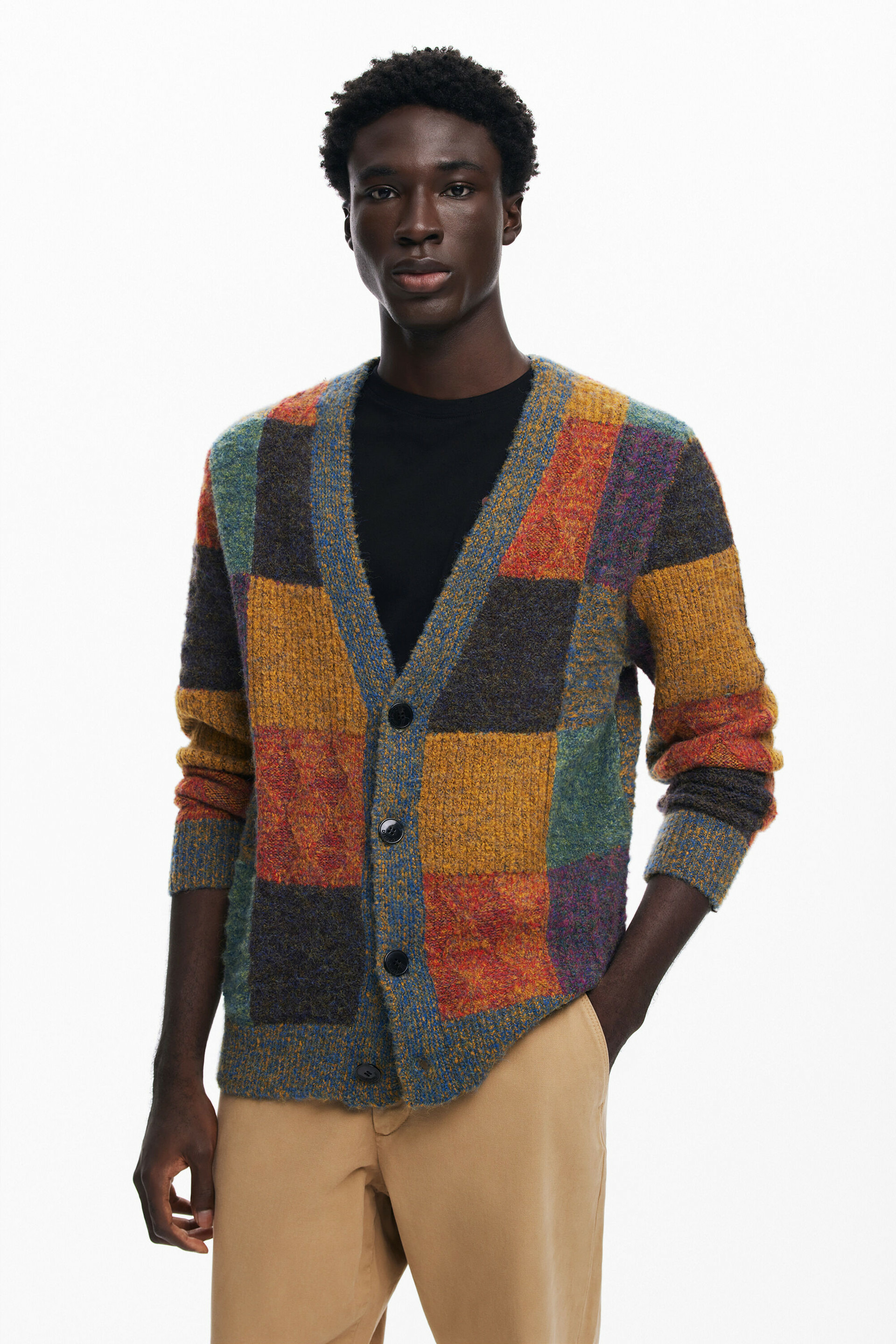 CARDIGAN ALDAIR