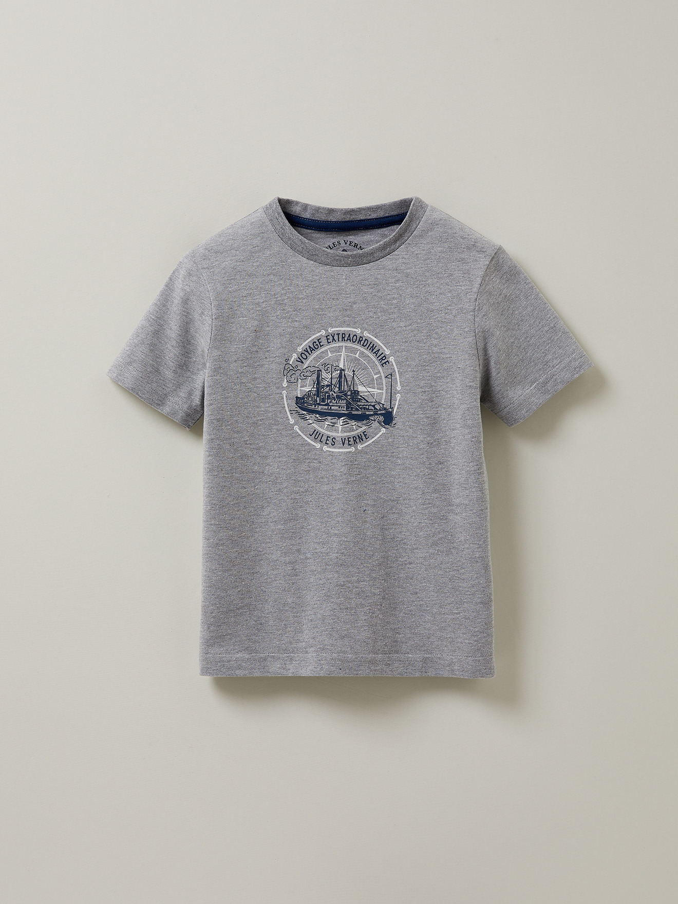 T-SHIRT JULES VERNE