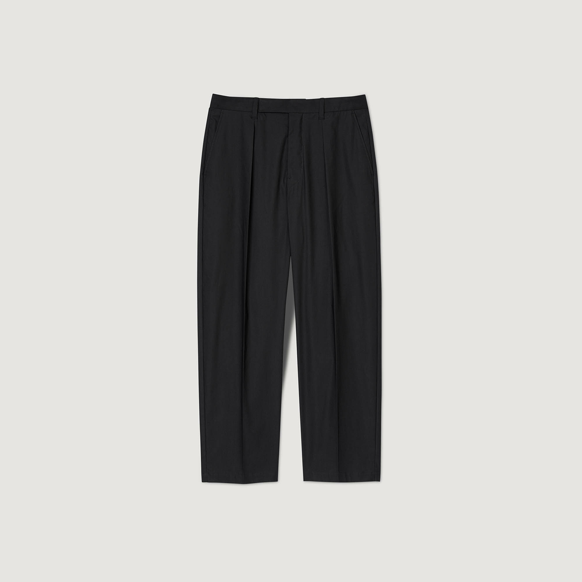 Pantalon large