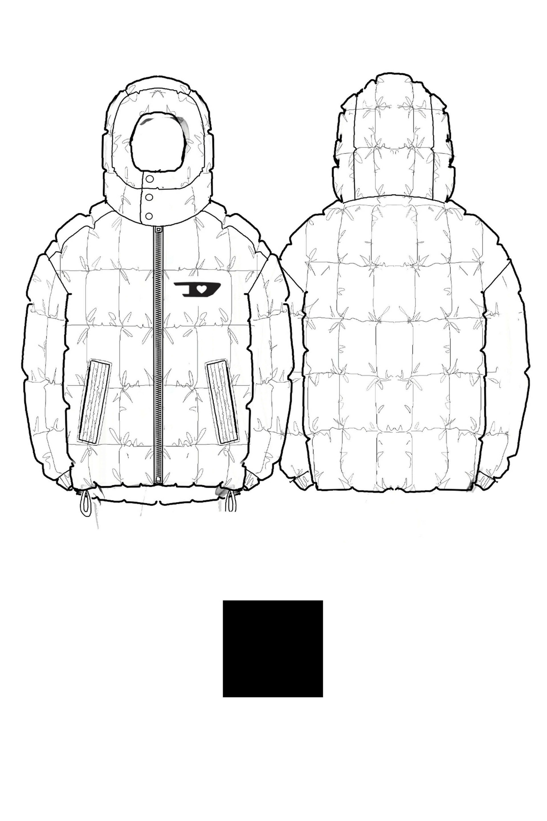Vestes d'hiver